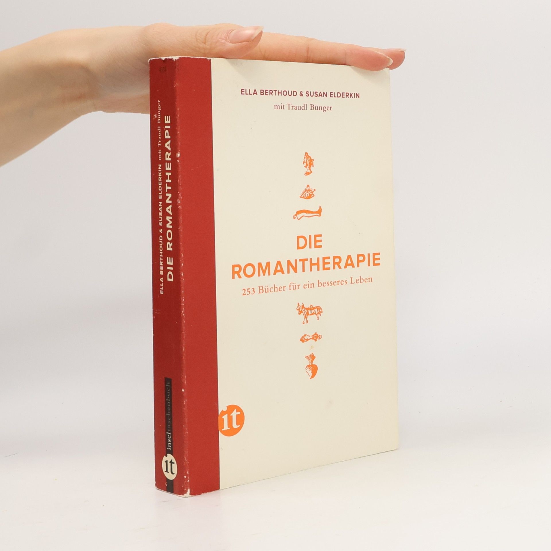 Die Romantherapie
