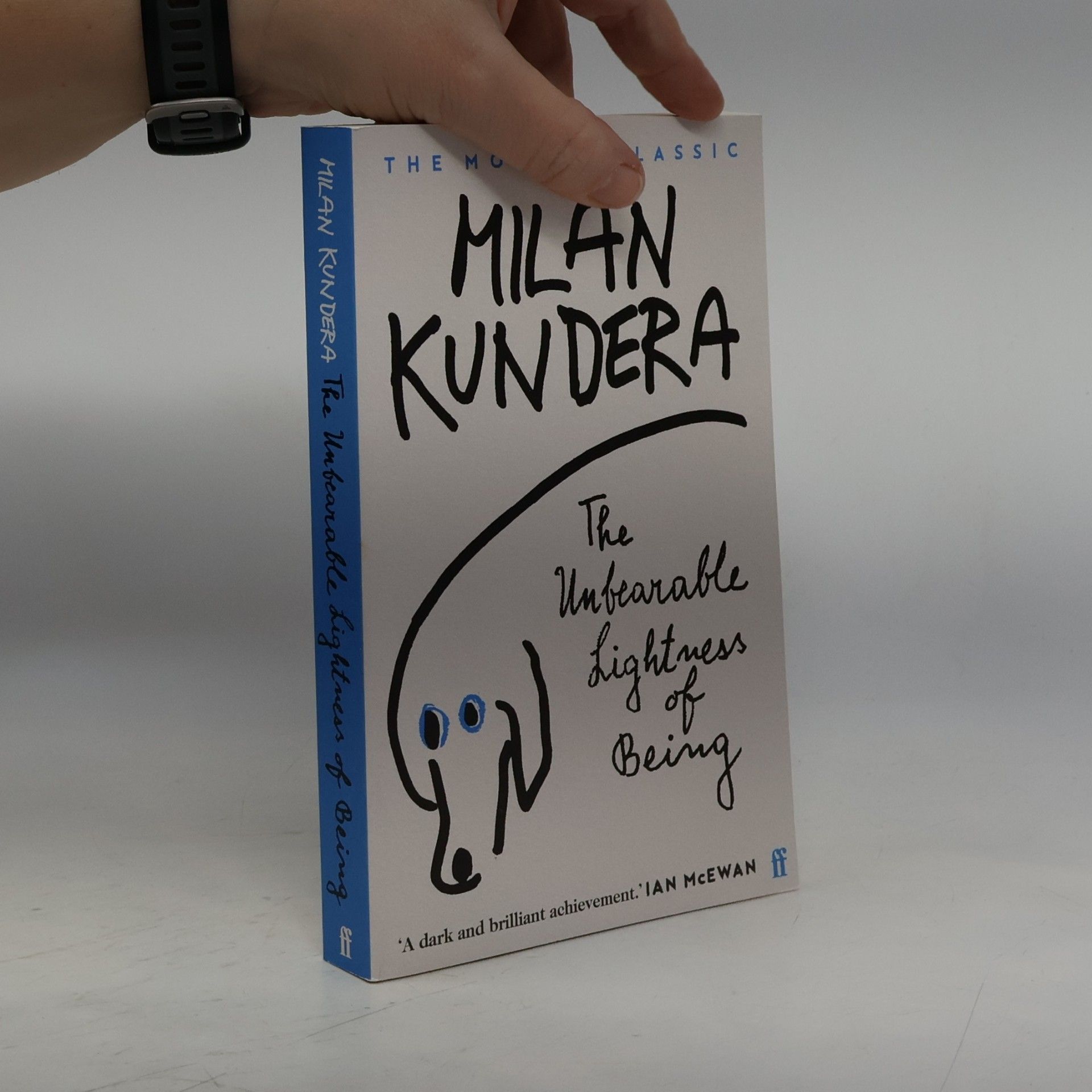 The Unbearable Lightness of Being