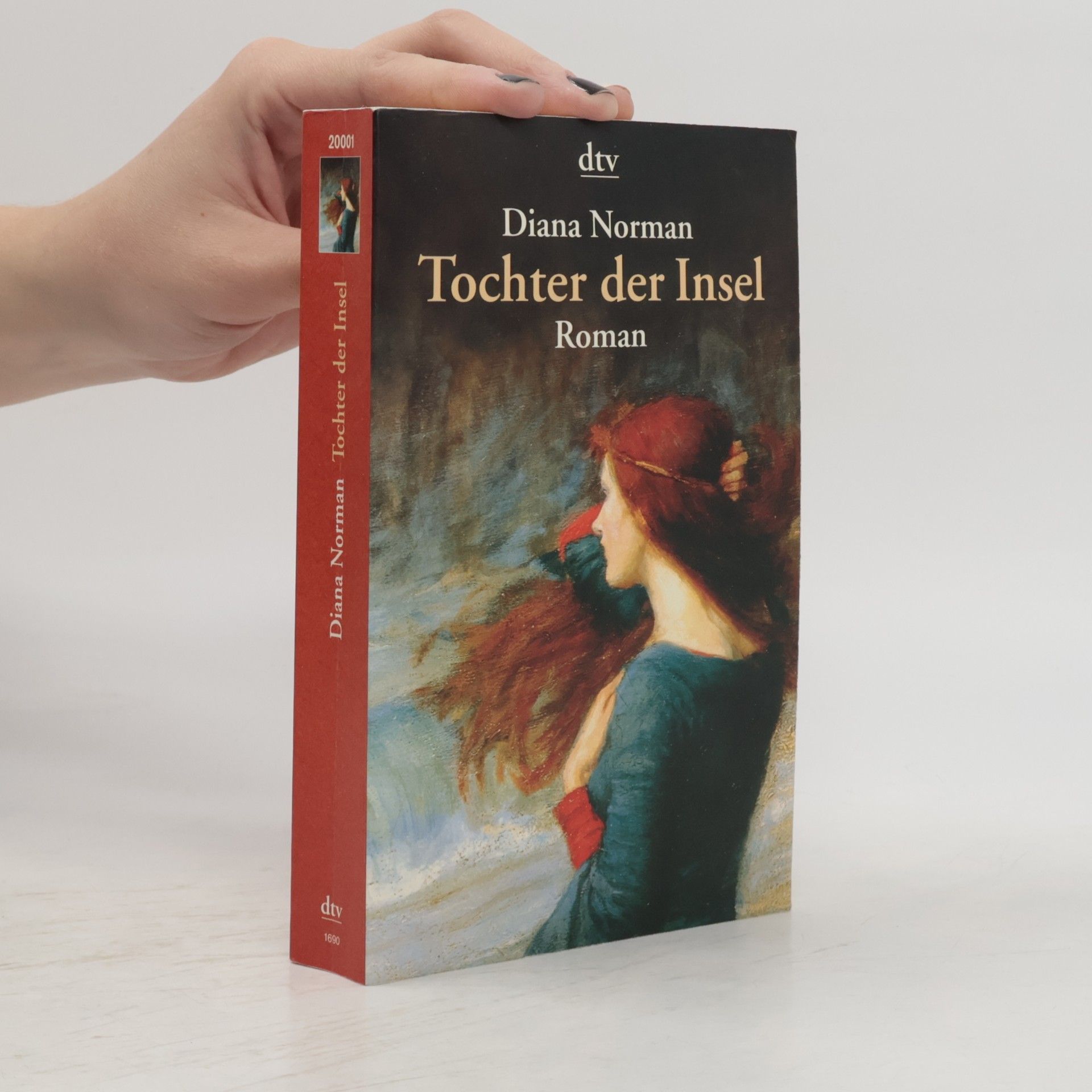 Tochter der Insel