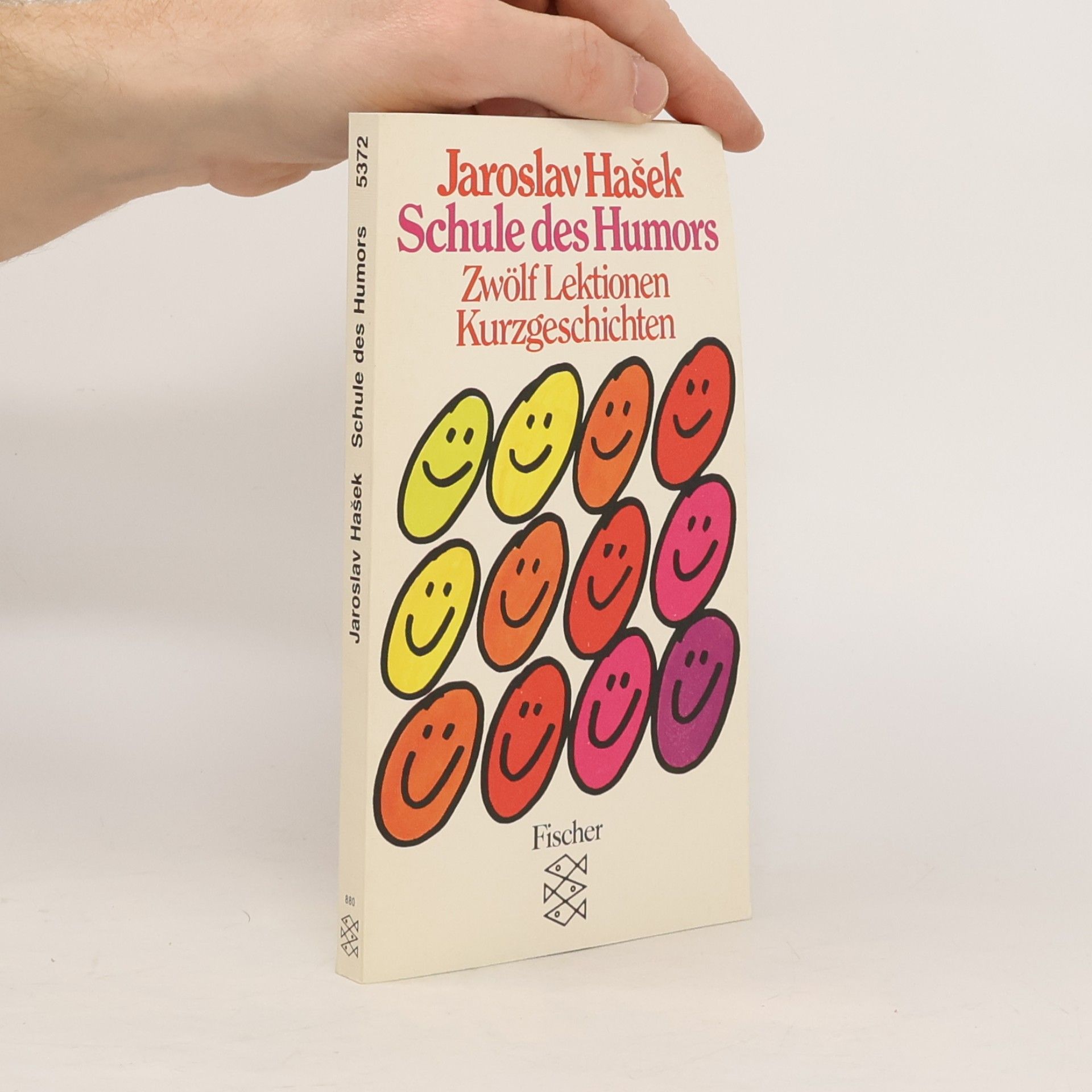 Jaroslav Hašek Schule des Humors