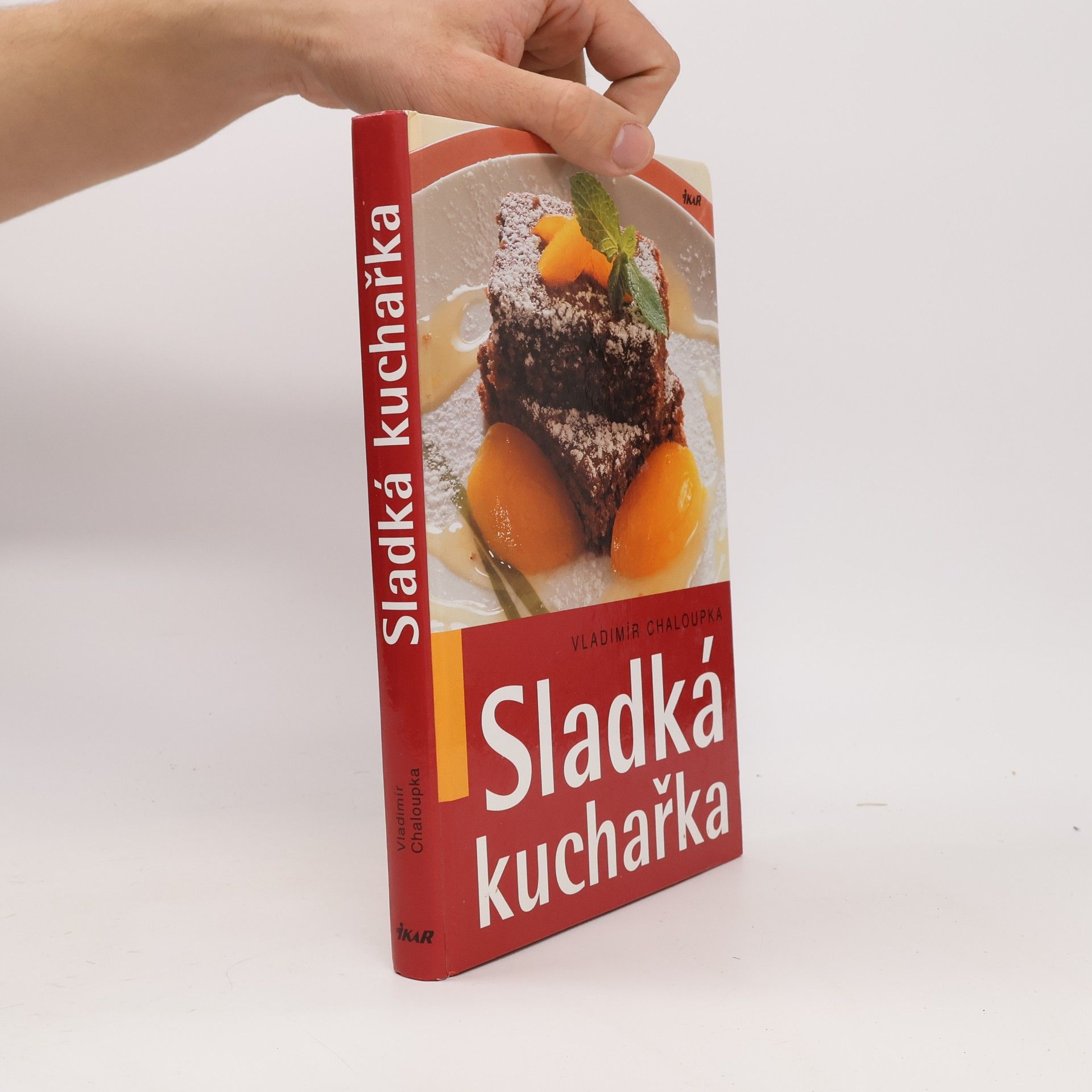 Sladká kuchařka
