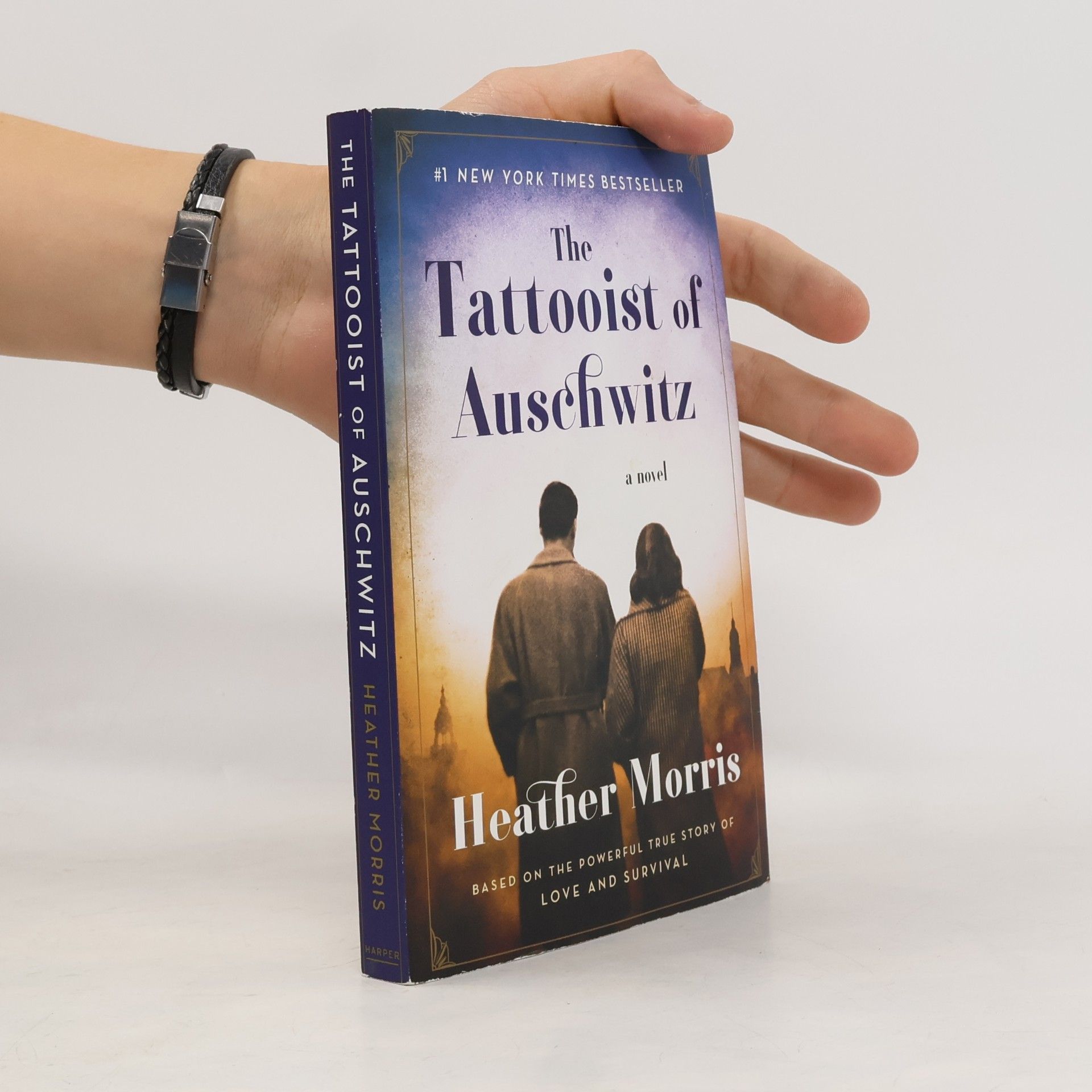 The Tattooist of Auschwitz