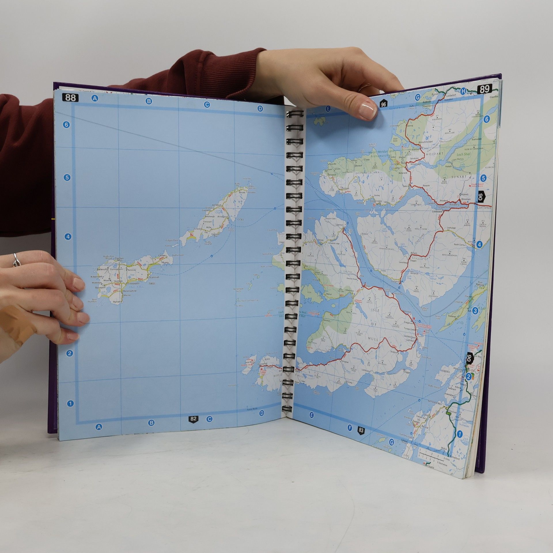 AA Ultimate atlas britain