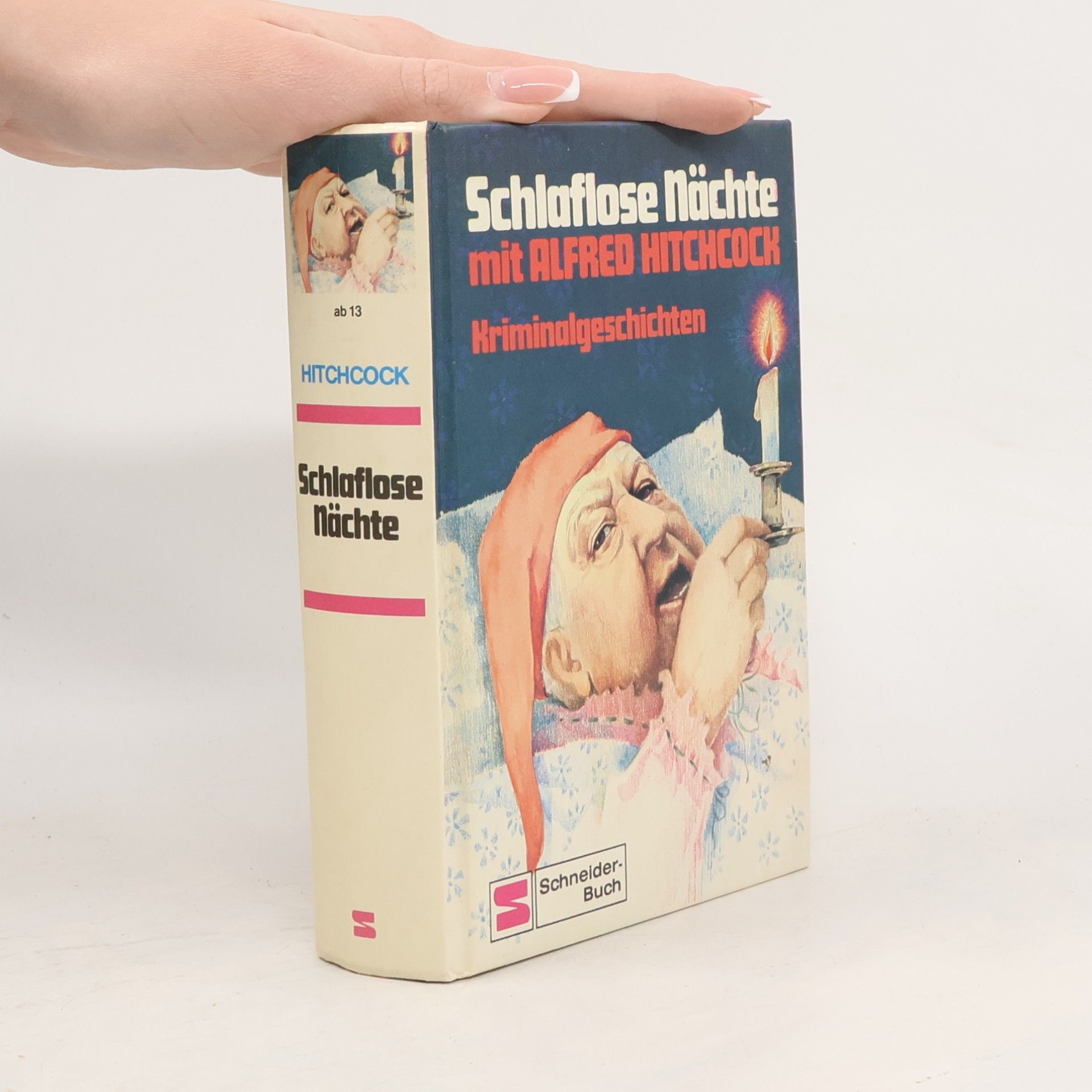 Alfred Hitchcock Schlaflose Nächte