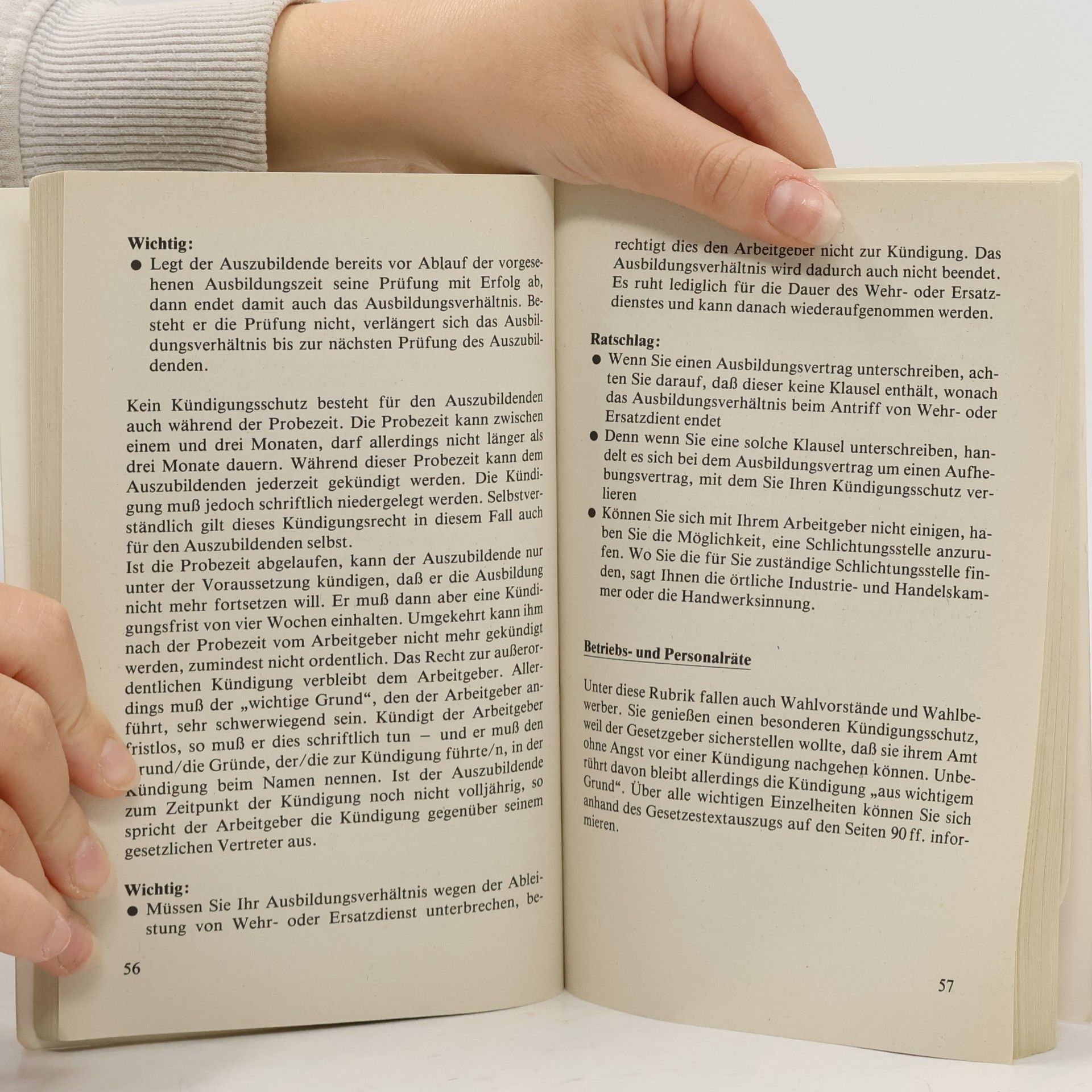 Autores varios Erfolg im Beruf. Keine Angst vor der Kündigung