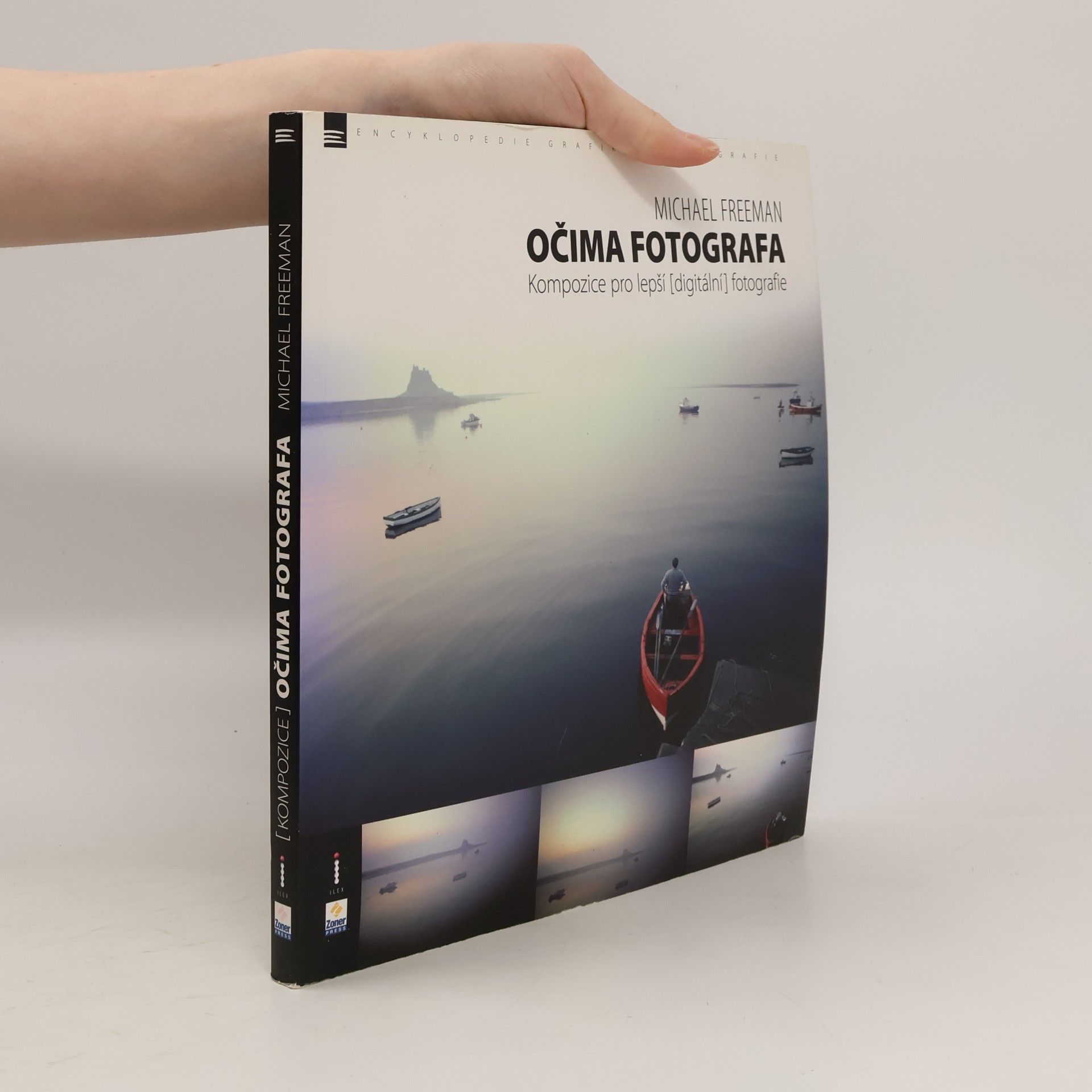 Michael Freeman Očima fotografa