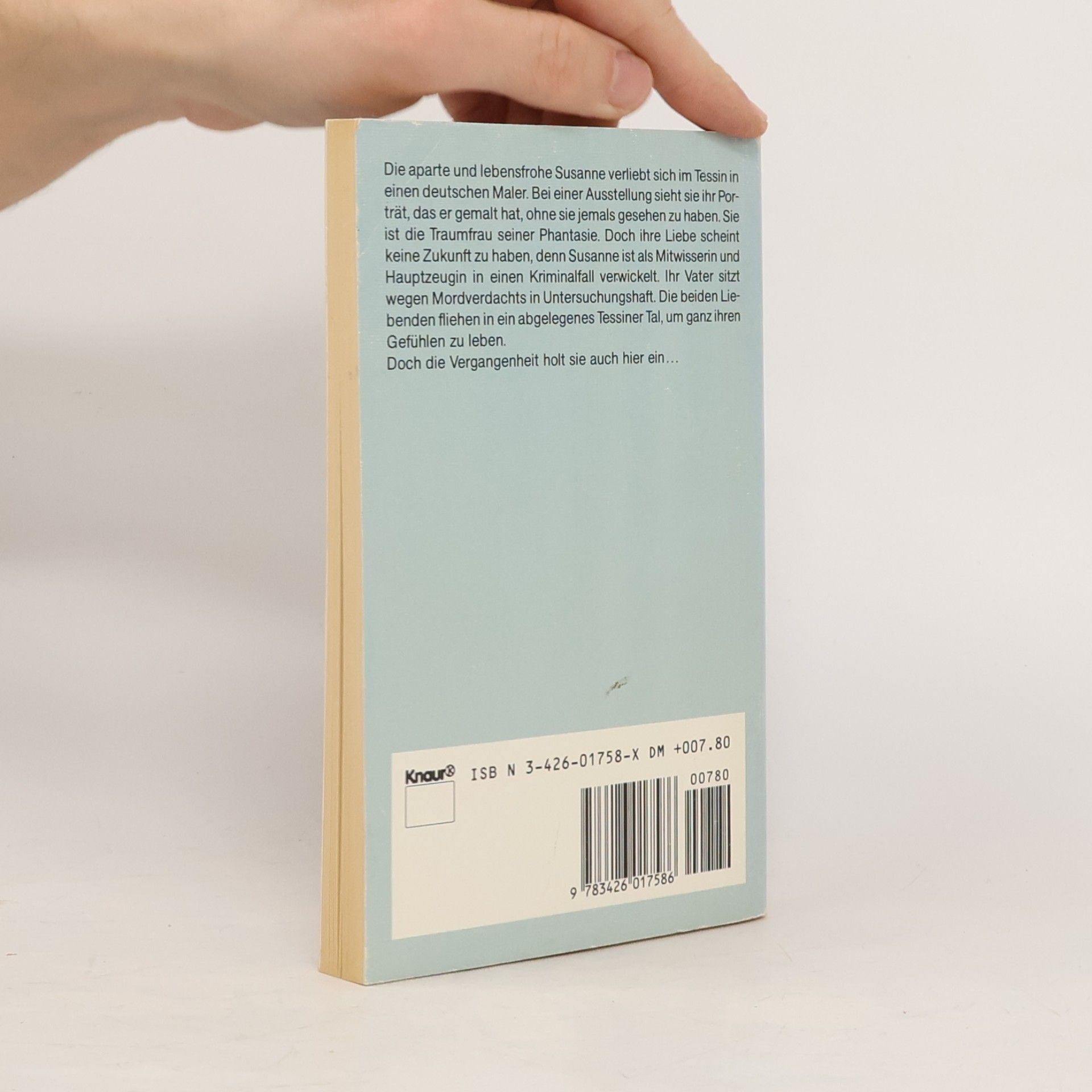 Henry Jaeger Knaur Taschenbücher: Unter Anklage
