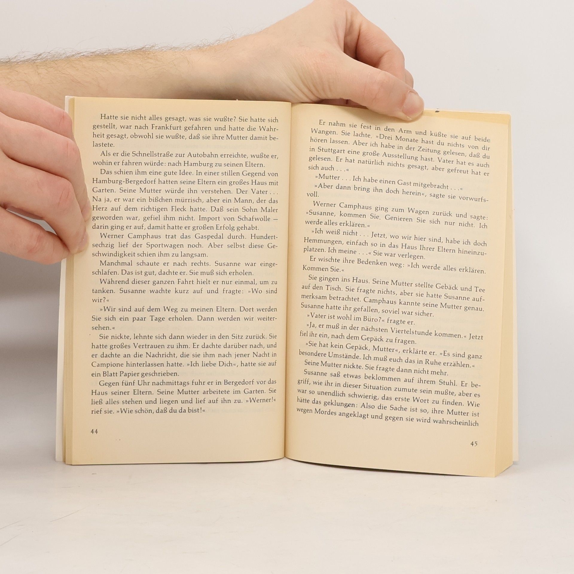 Henry Jaeger Knaur Taschenbücher: Unter Anklage