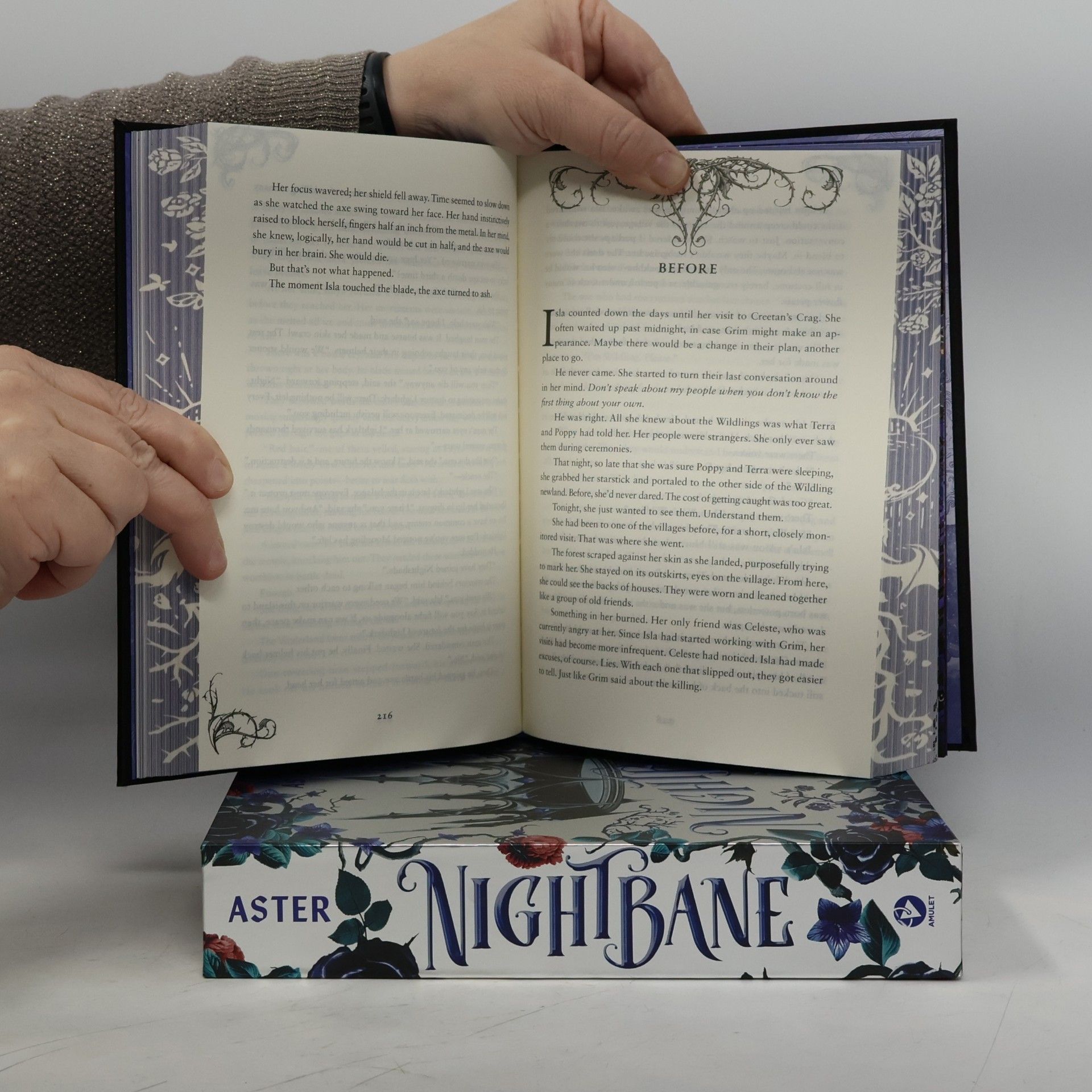Alex Aster The Lightlark Saga - 2: Nightbane