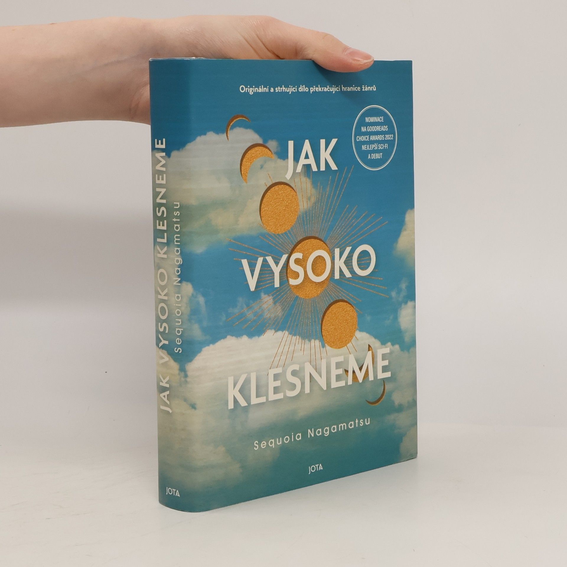 Jak vysoko klesneme