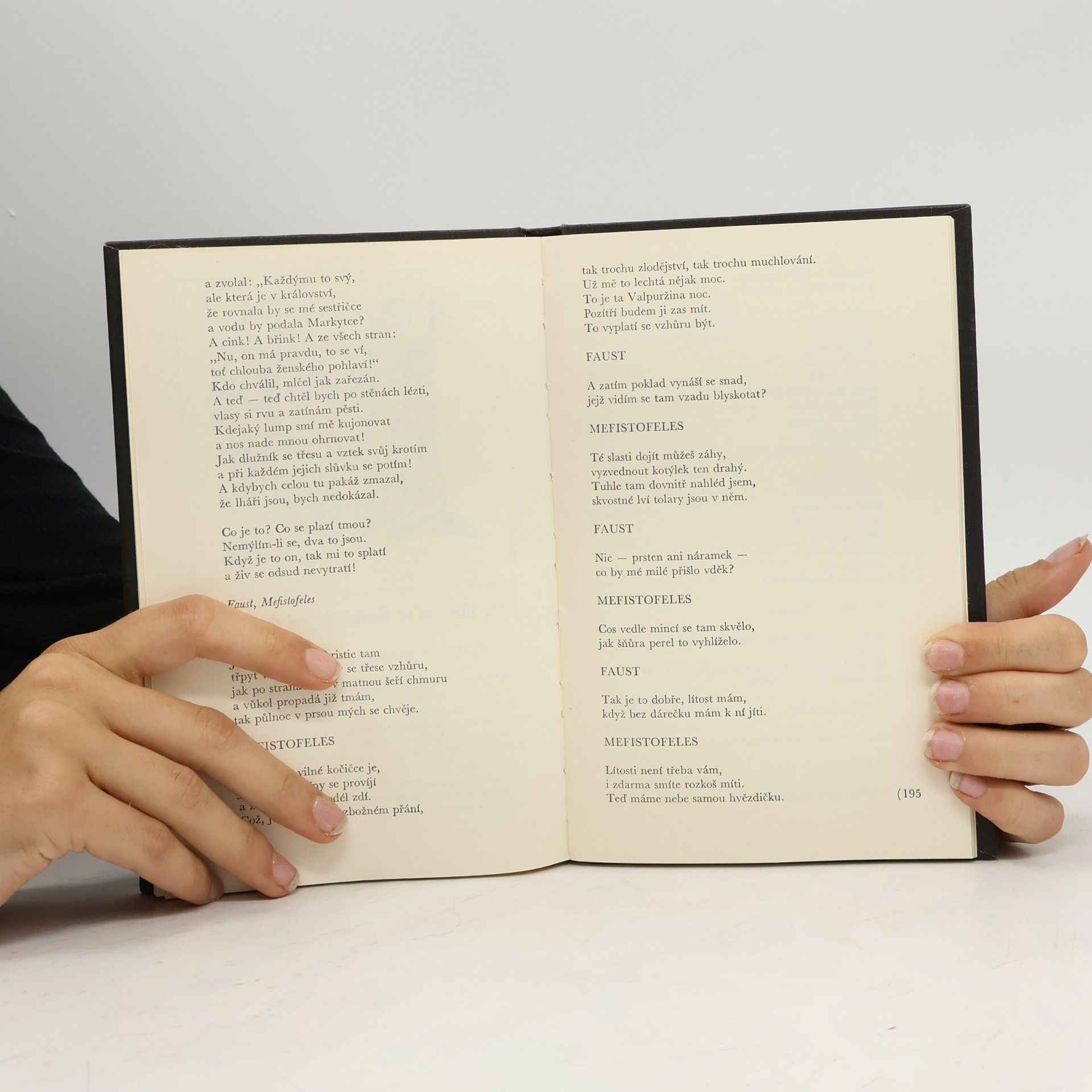 Johann Wolfgang von Goethe Faust