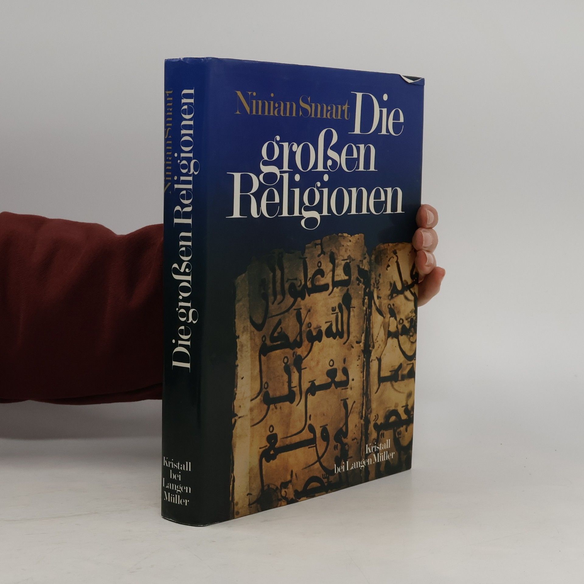 Die großen Religionen