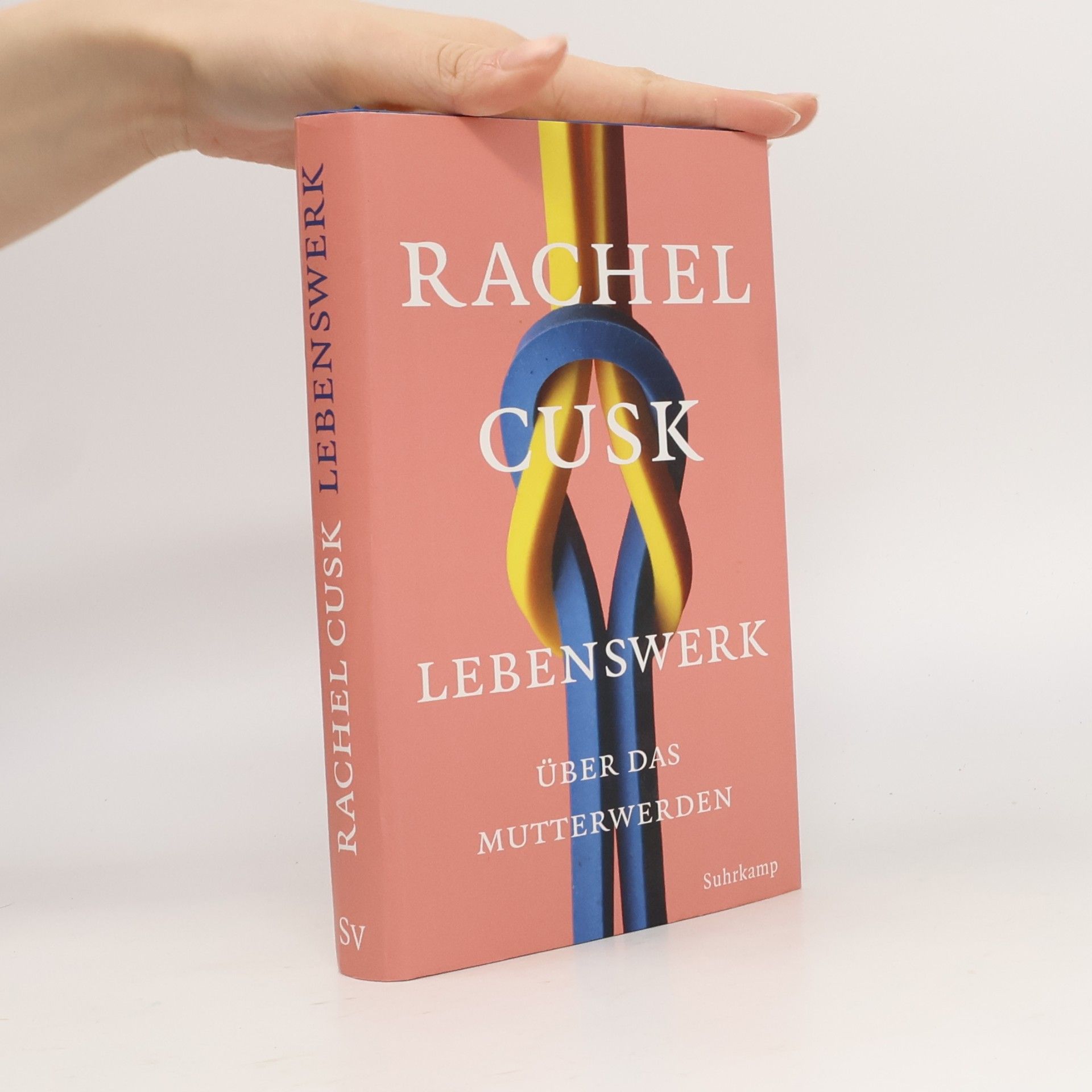 Rachel Cusk Lebenswerk