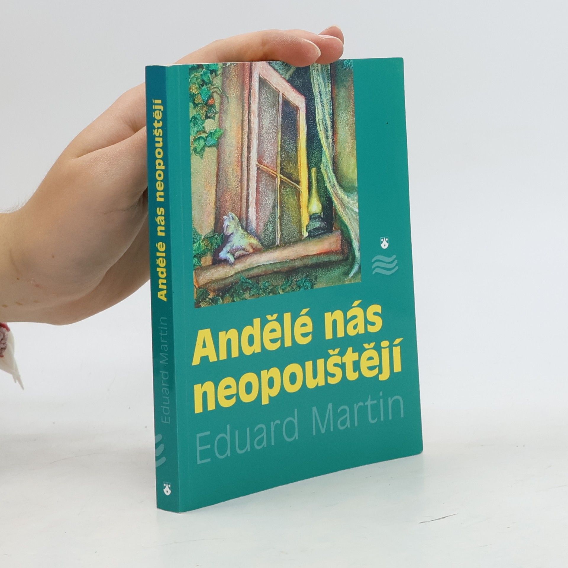 Martin Petiška Andělé nás neopouštějí