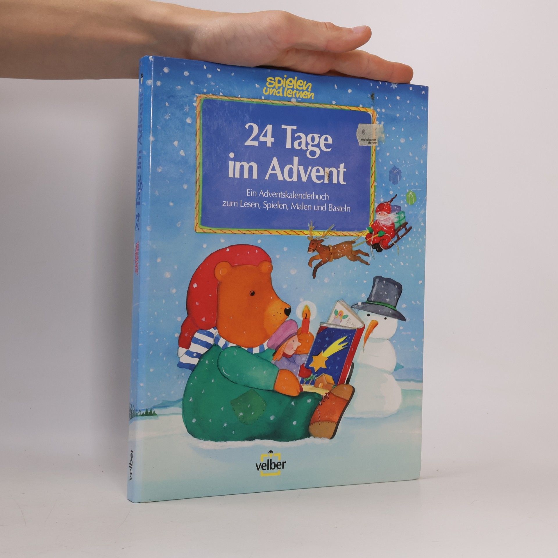 24 Tage im Advent