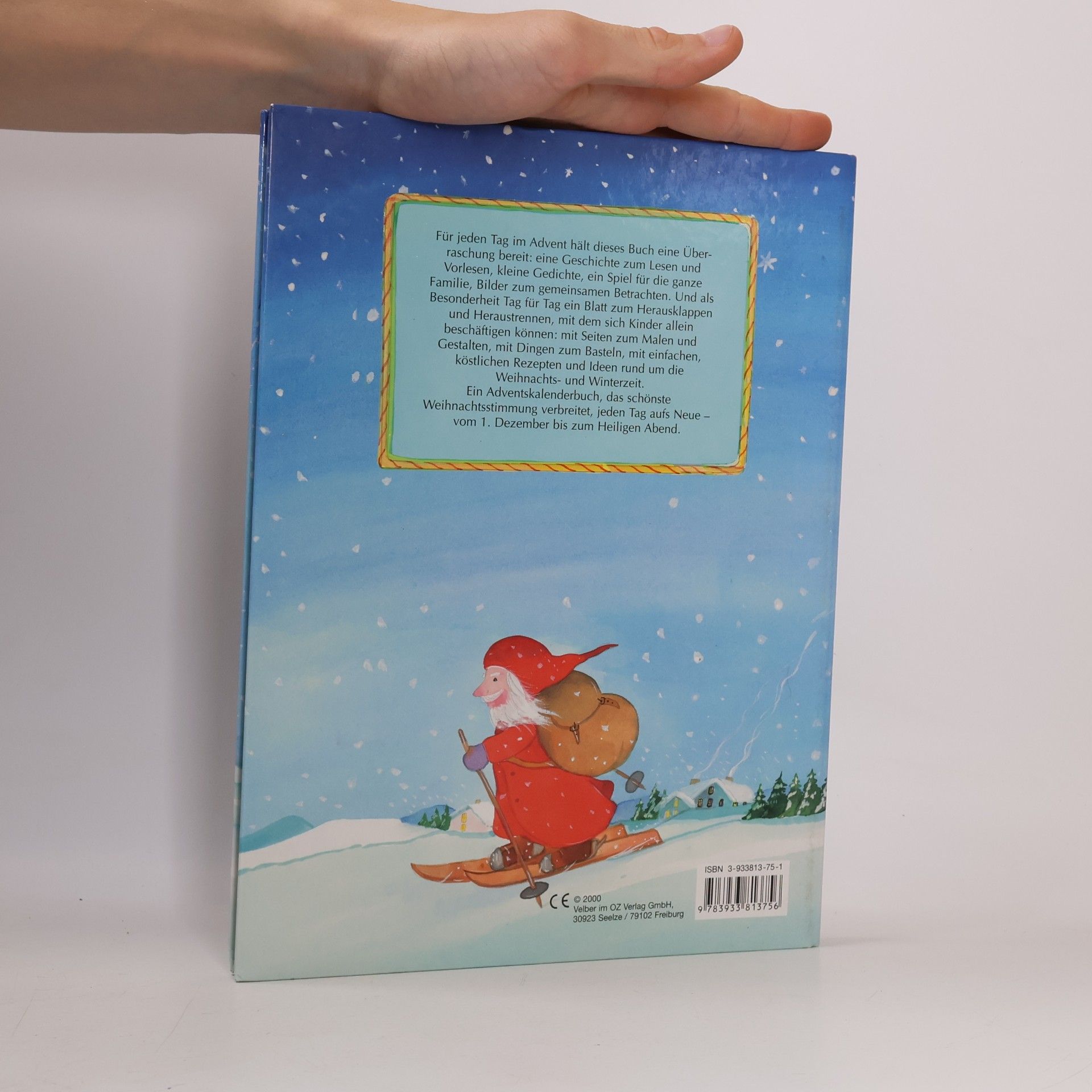 Klaus Bliesener 24 Tage im Advent