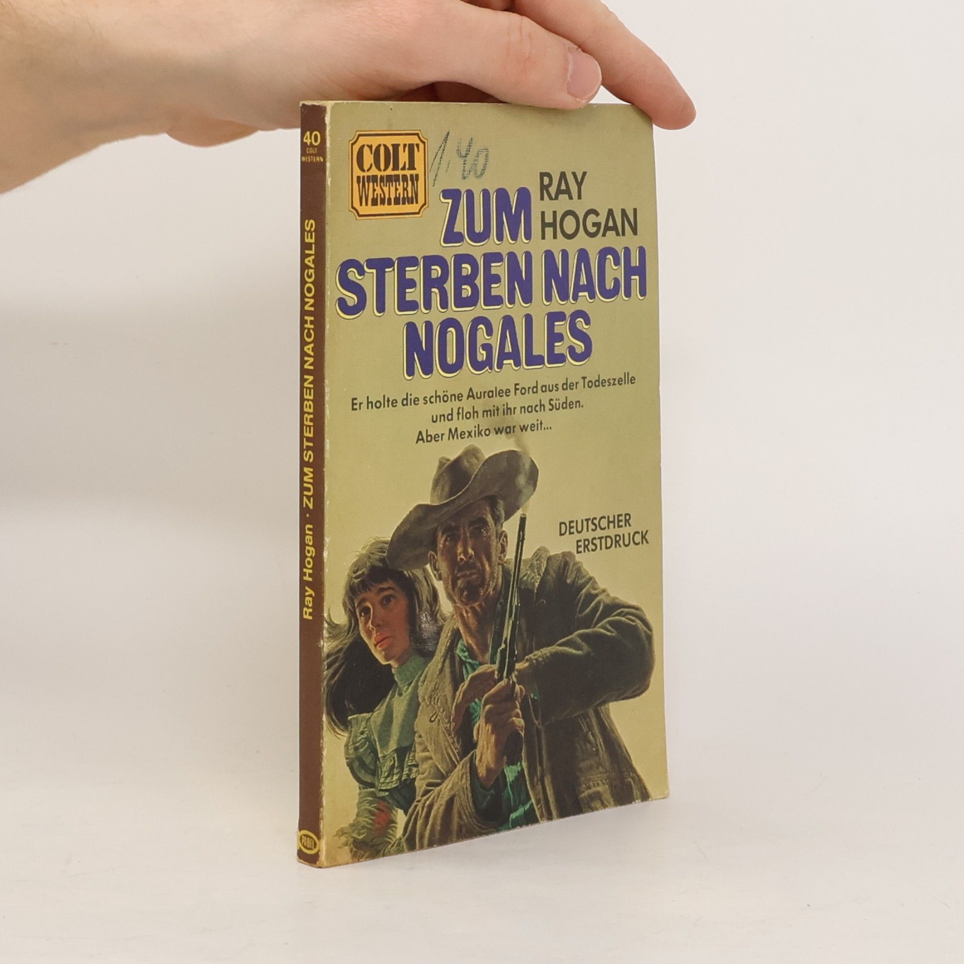 Zum sterben nach Nogales