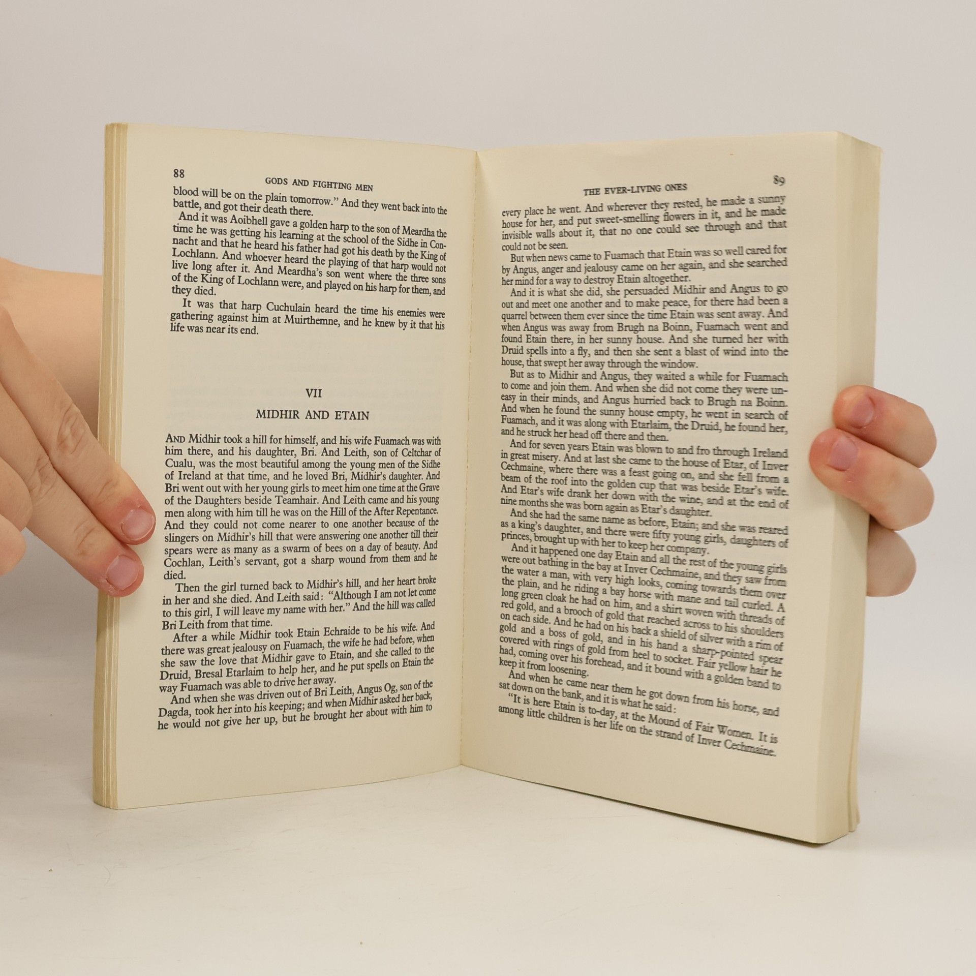 Isabella Augusta Gregory Coole Edition of Lady Gregory's Works - 3: Gods and Fighting Men