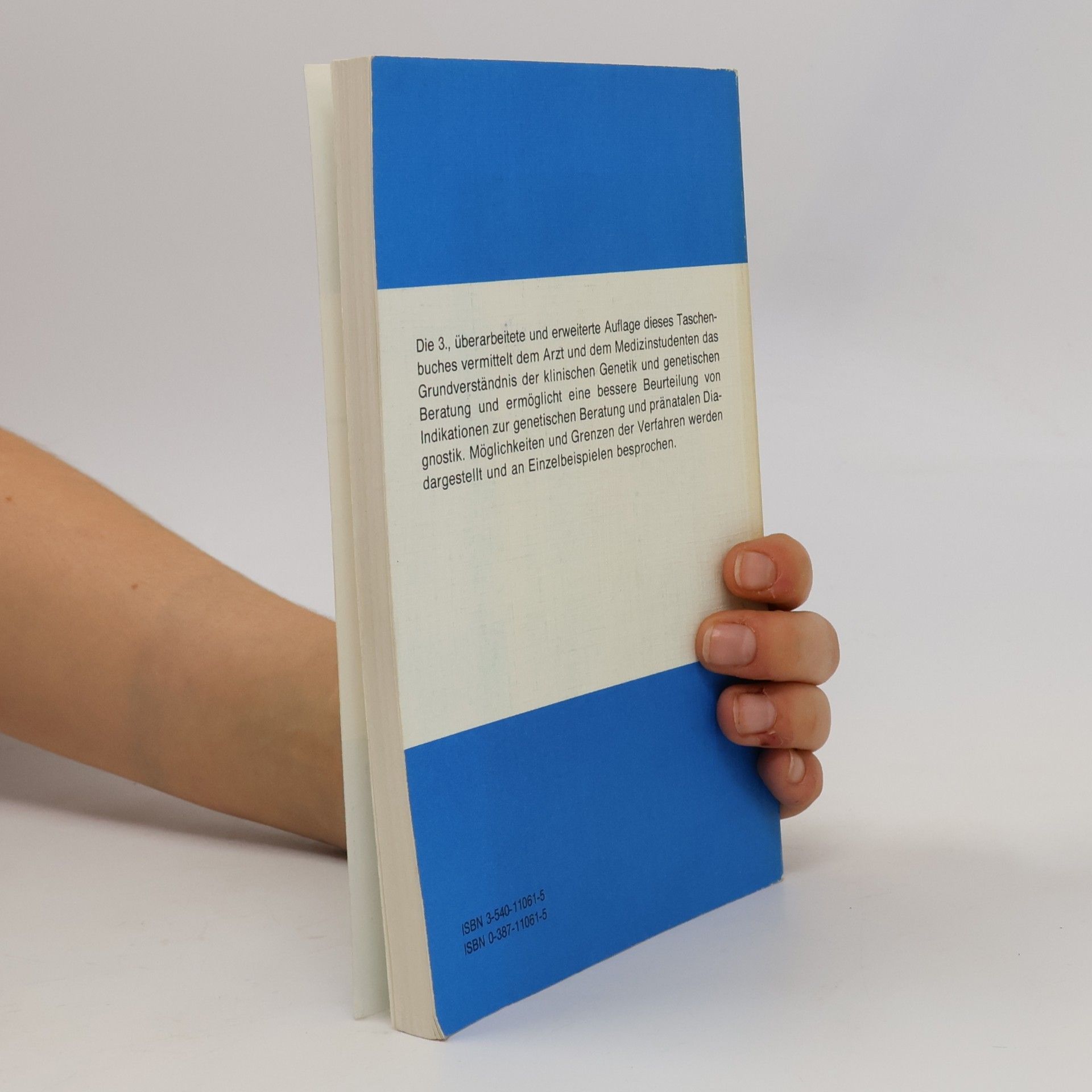Walter Fuhrmann Heidelberger Taschenbücher - 42: Genetische Familienberatung