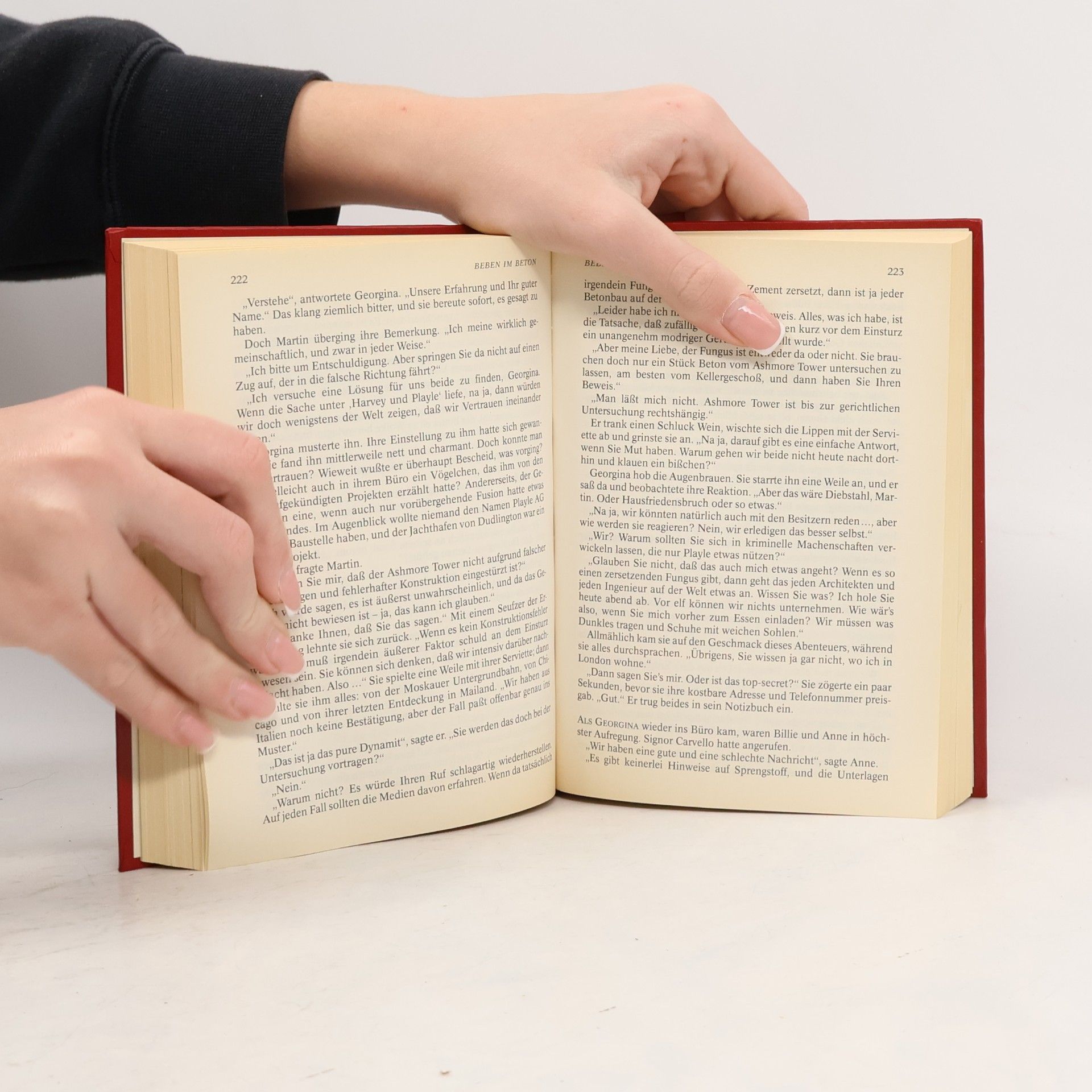 Wolfgang Hohlbein Reader's Digest Auswahlbücher