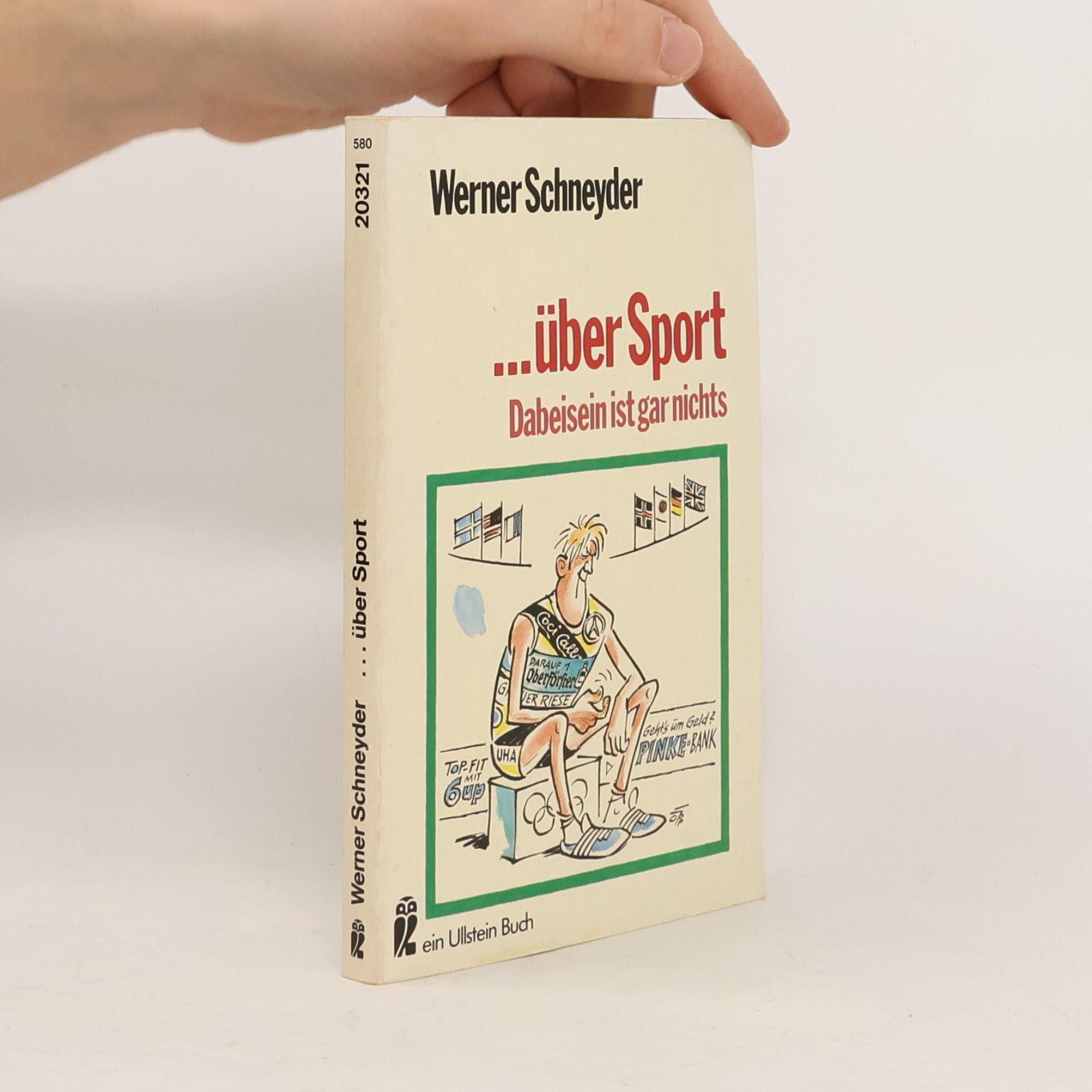 Werner Schneyder ... über Sport