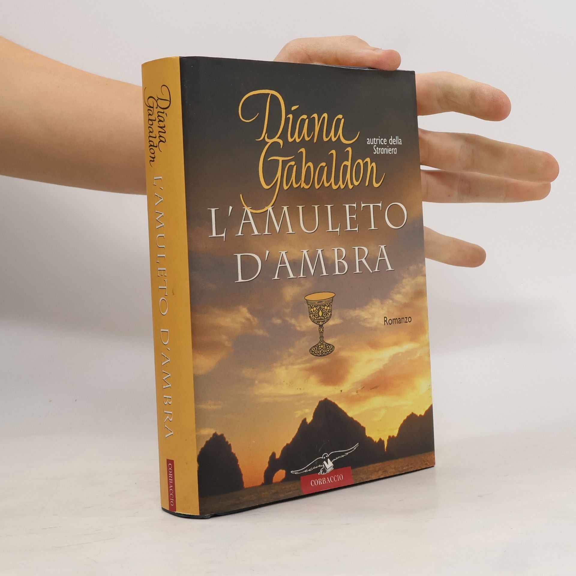 L'amuleto d'ambra