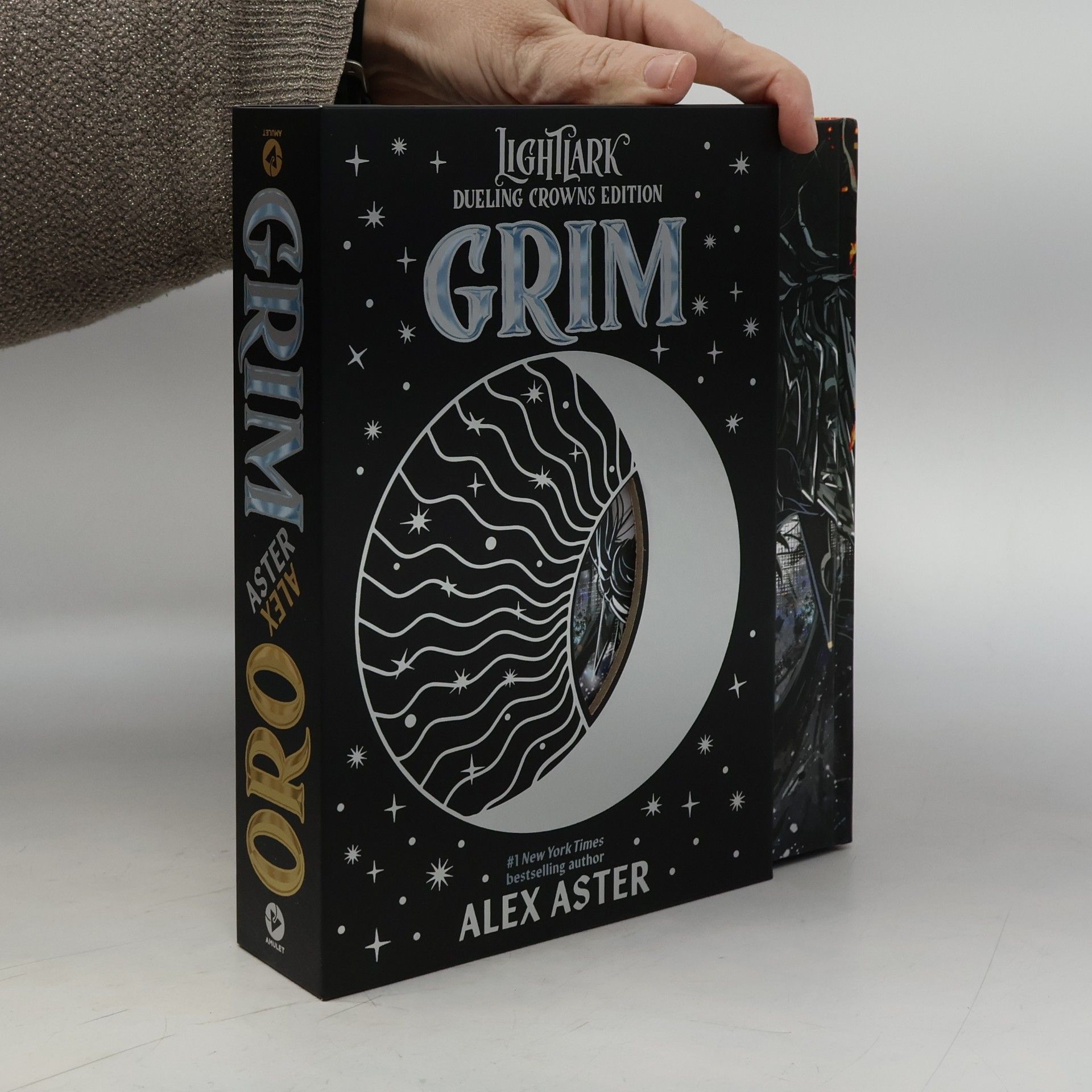 Grim and Oro