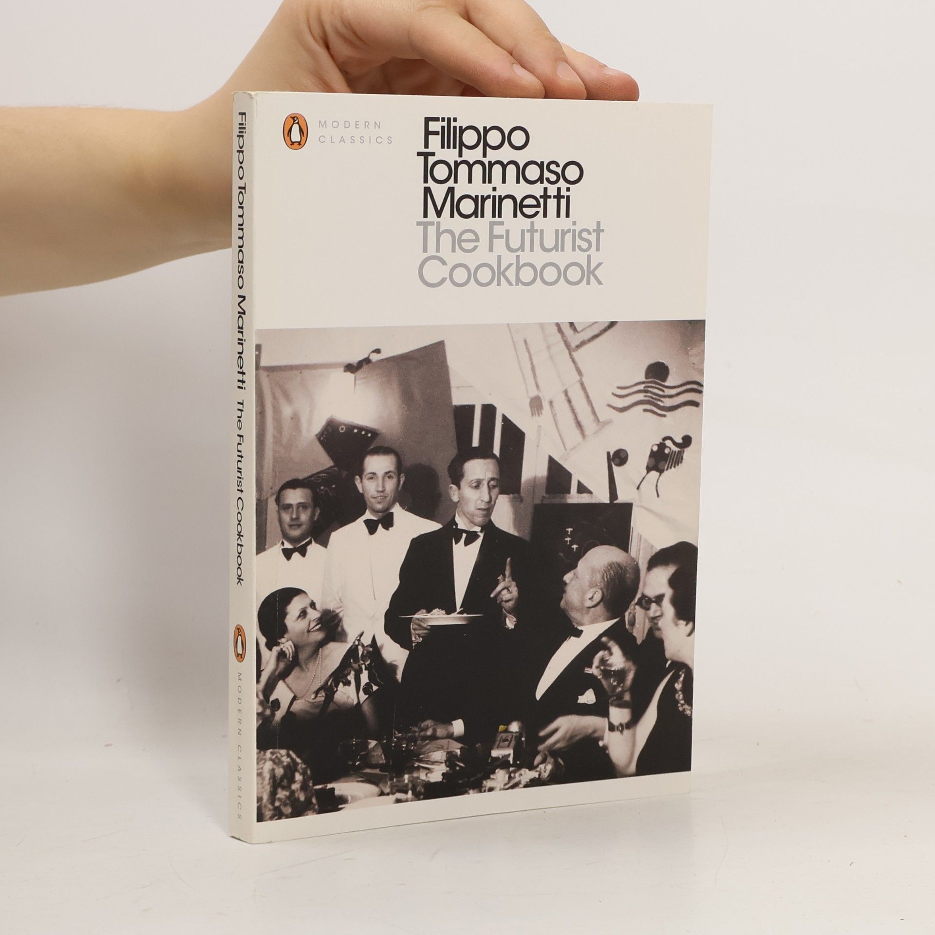 The Futurist Cookbook