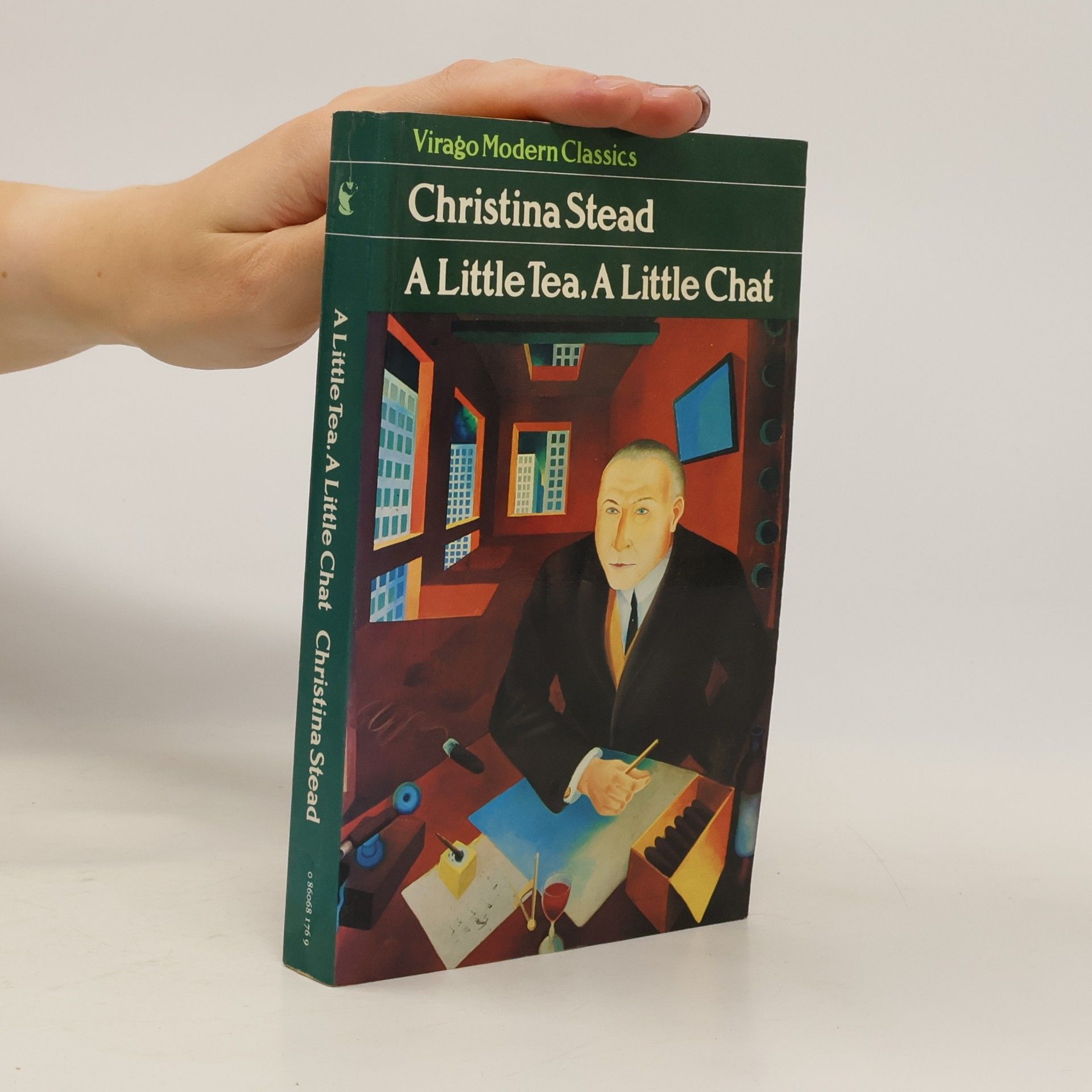 Hilary Bailey Virago Modern Classics: A Little Tea, a Little Chat