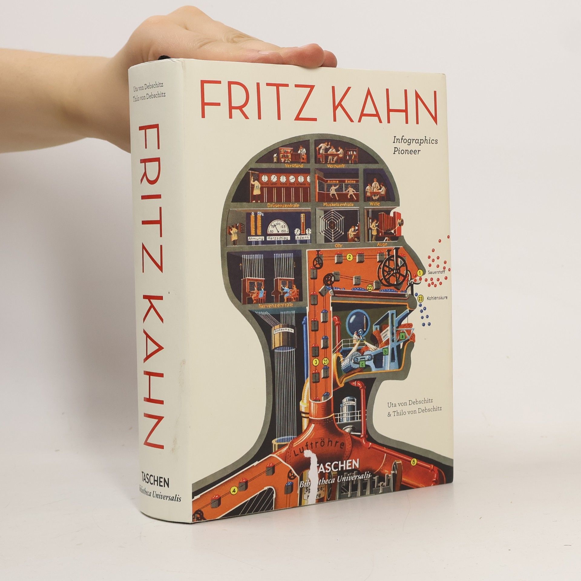 Fritz Kahn Fritz Kahn