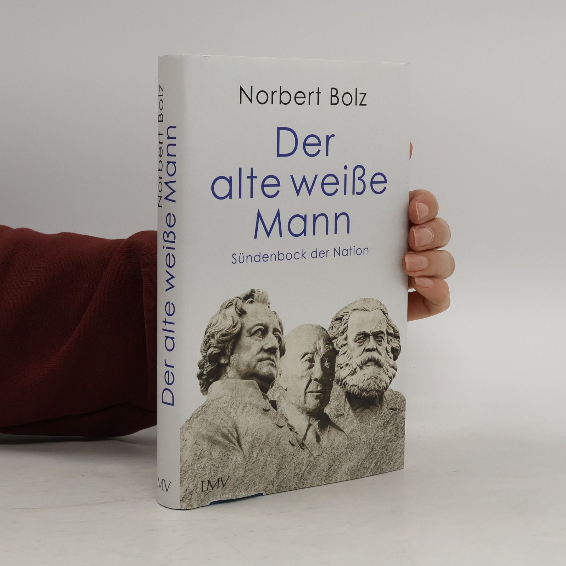 Der alte weiße Mann