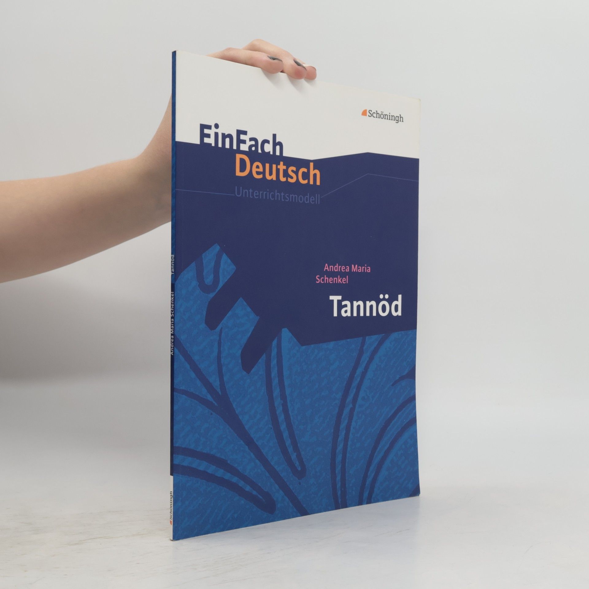 Andrea Maria Schenkel, Tannöd