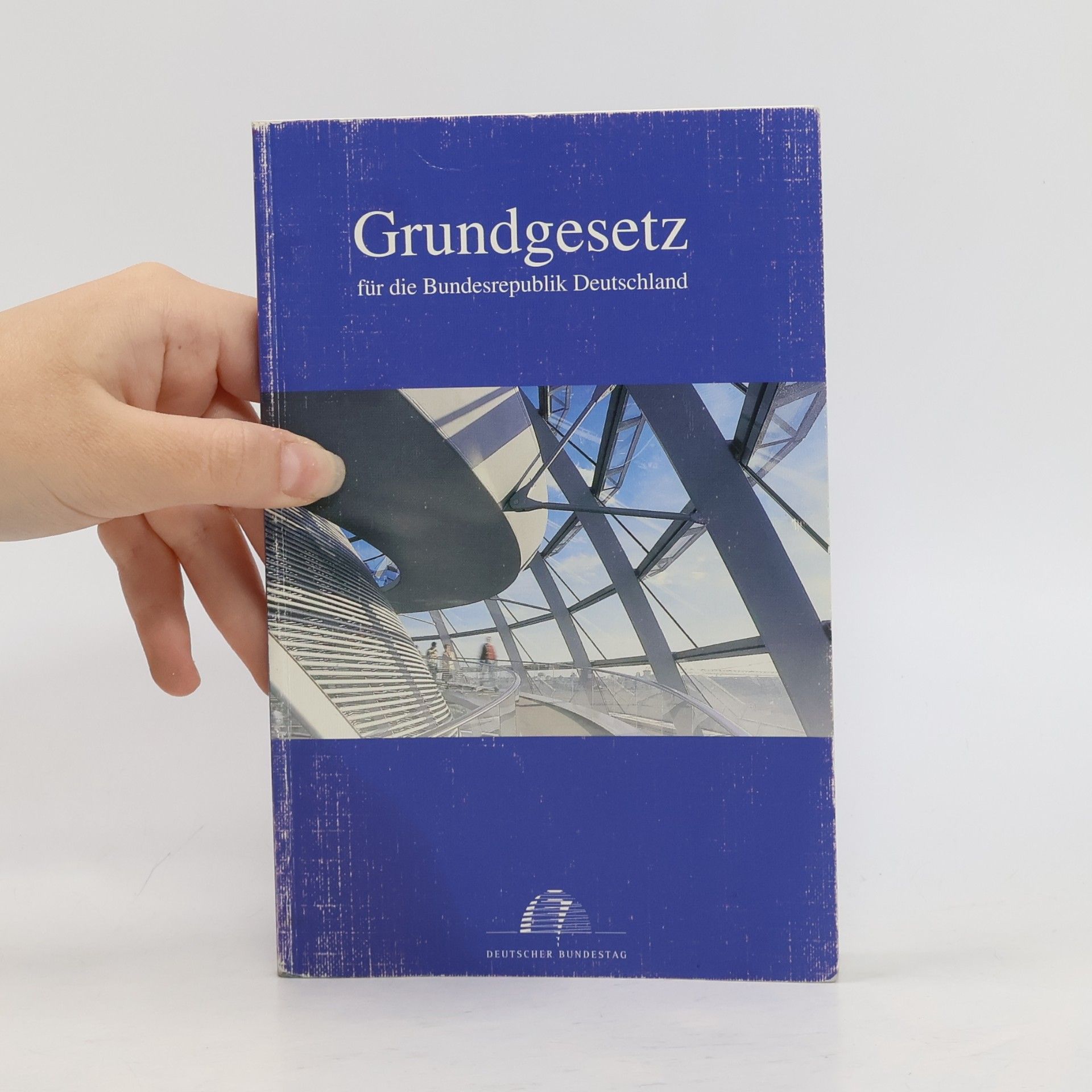 Autorenkollektiv Grundgesetz für die Bundesrepublik Deutschland