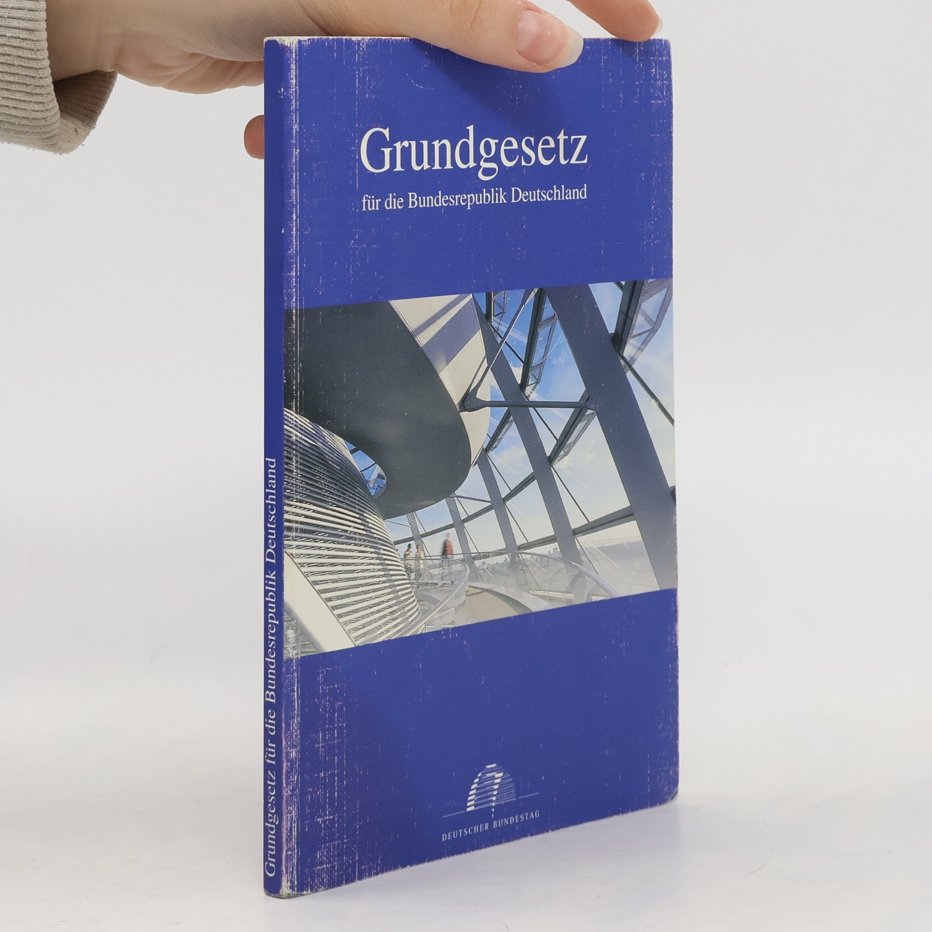 Autorenkollektiv Grundgesetz für die Bundesrepublik Deutschland