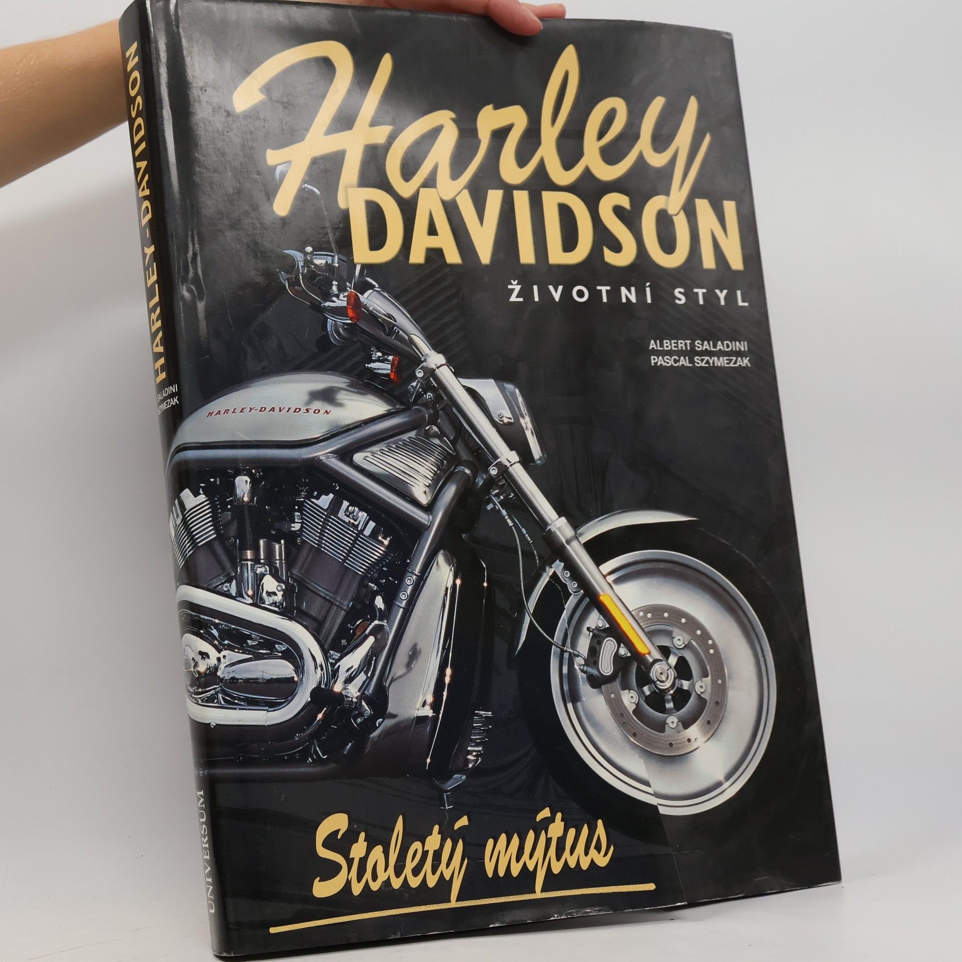 Harley Davidson. Stoletý mýtus. Životní styl