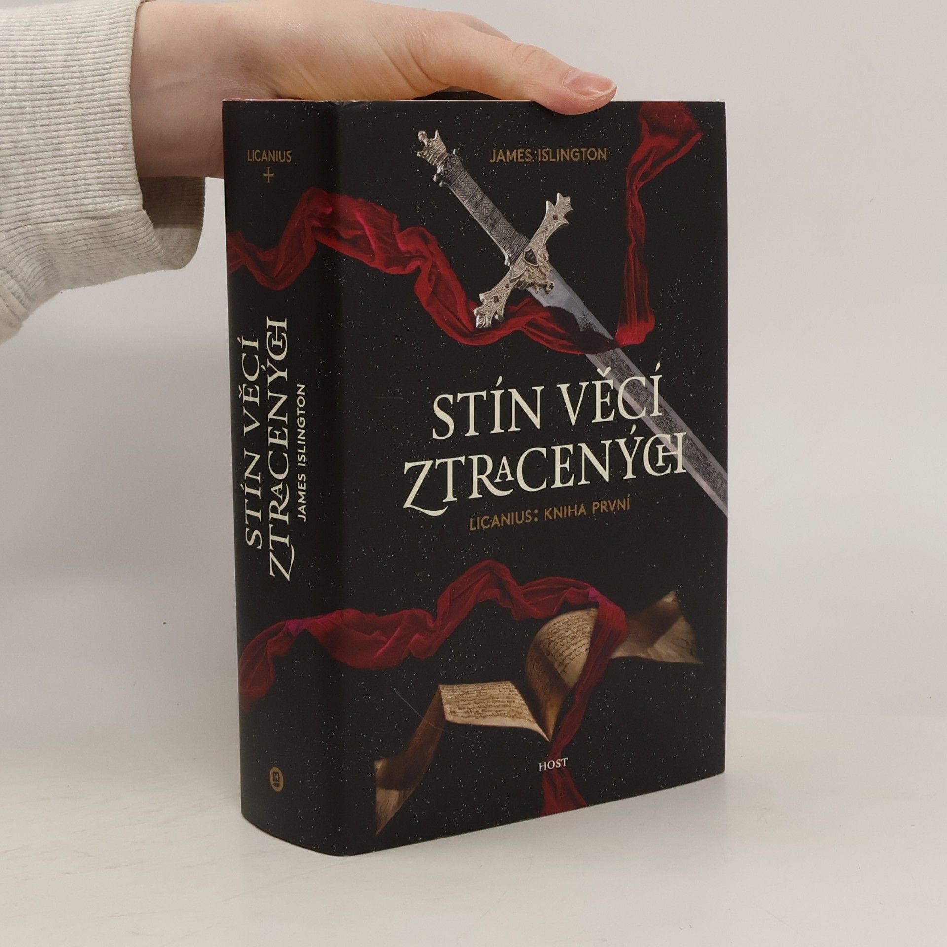 Stín věcí ztracených