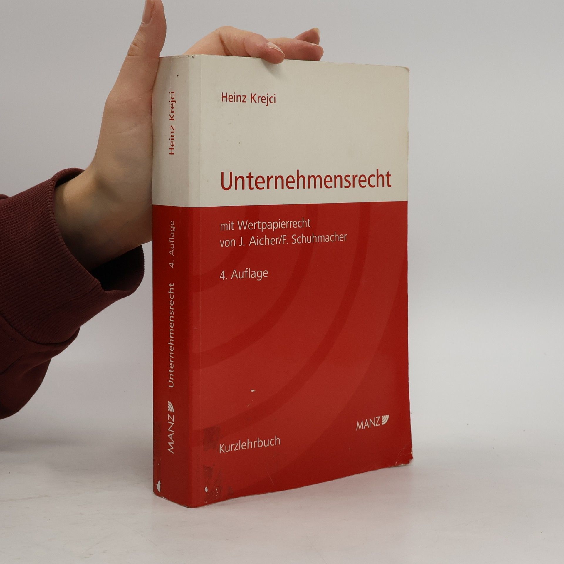 Unternehmensrecht