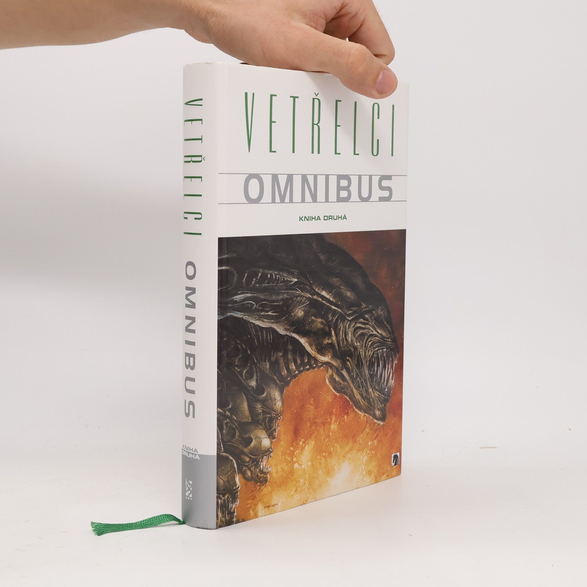 Vetřelci omnibus. Kniha druhá
