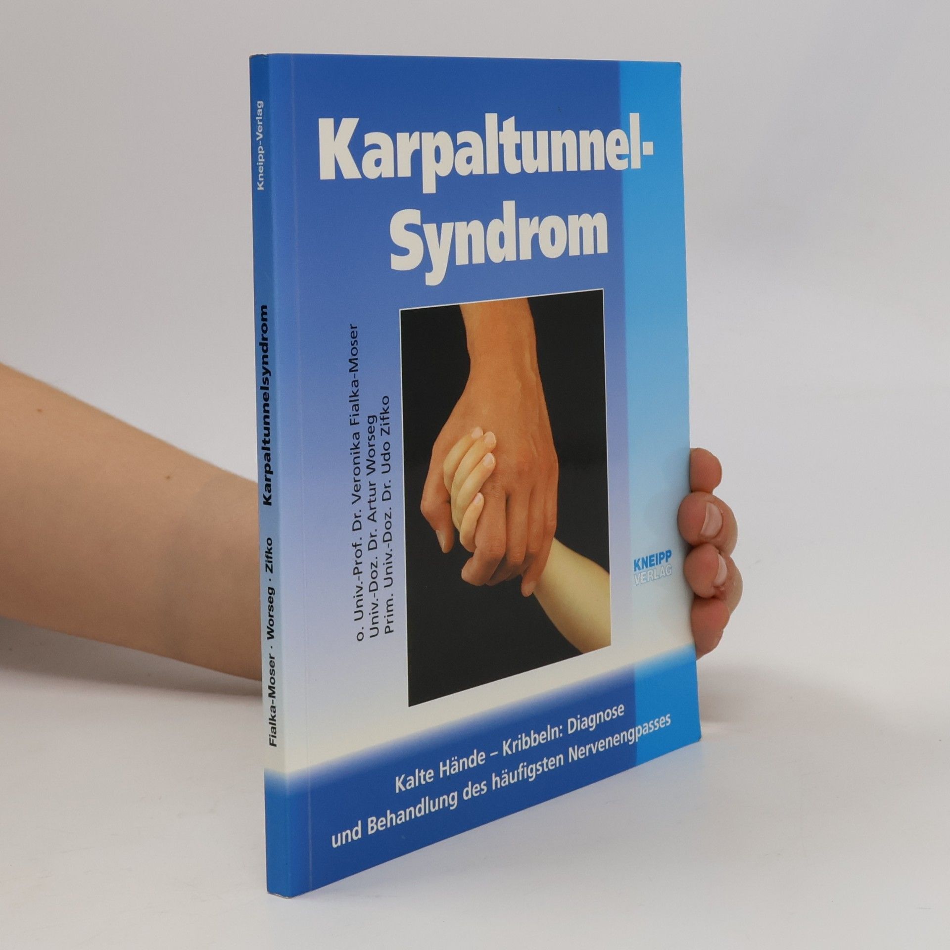 Karpaltunnel-Syndrom