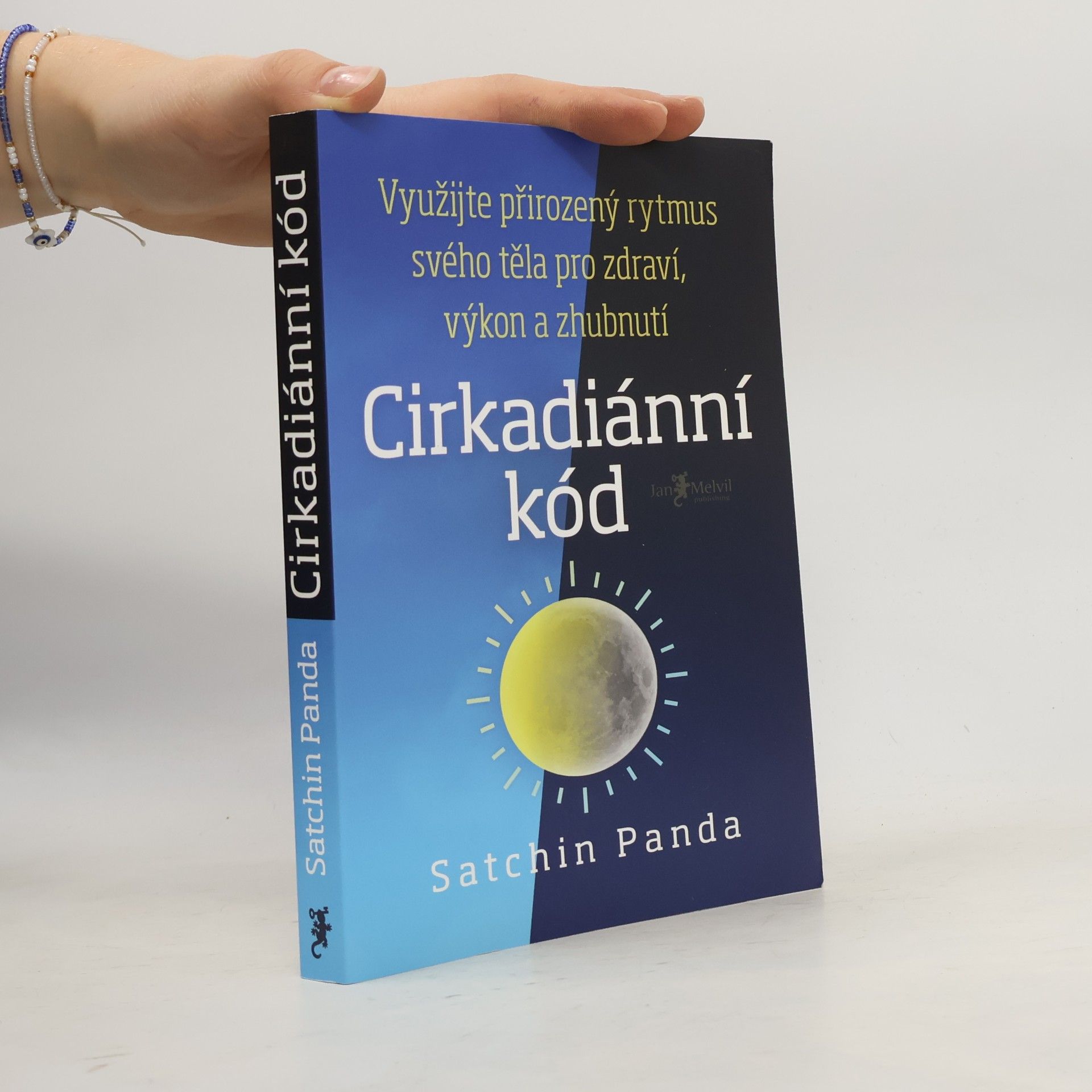 Bianca Bellová Cirkadiánní kód
