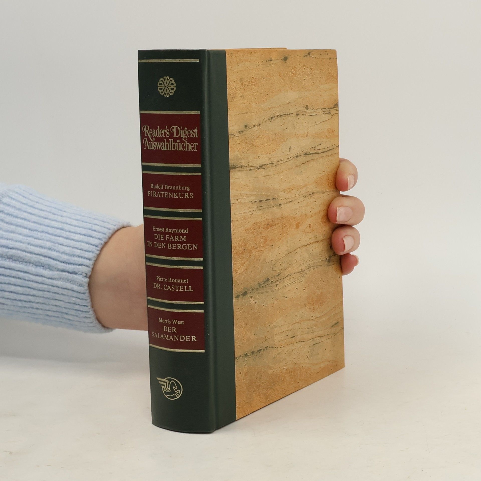 Reader's Digest Auswahlbücher
