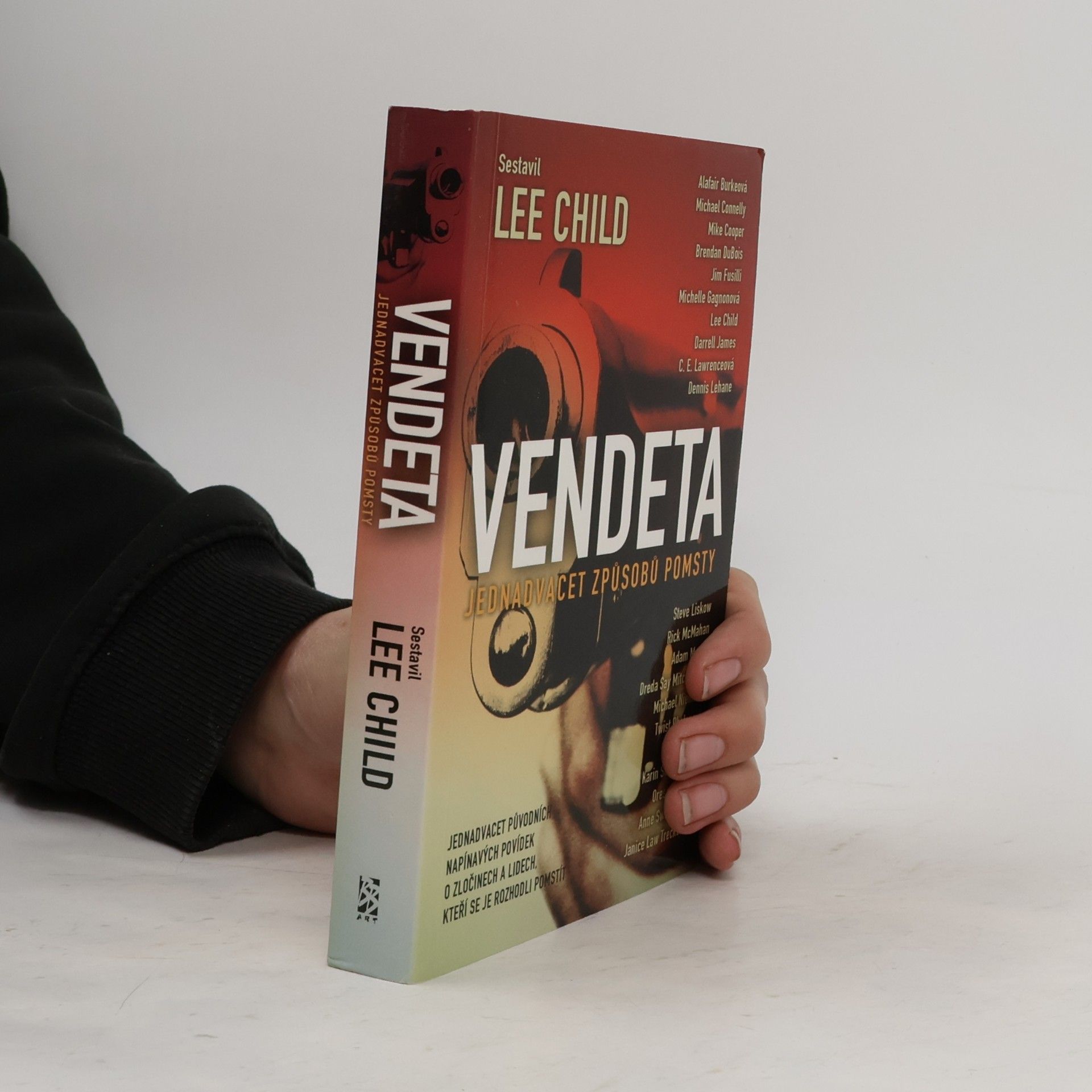 Vendeta. Jednadvacet způsobů pomsty