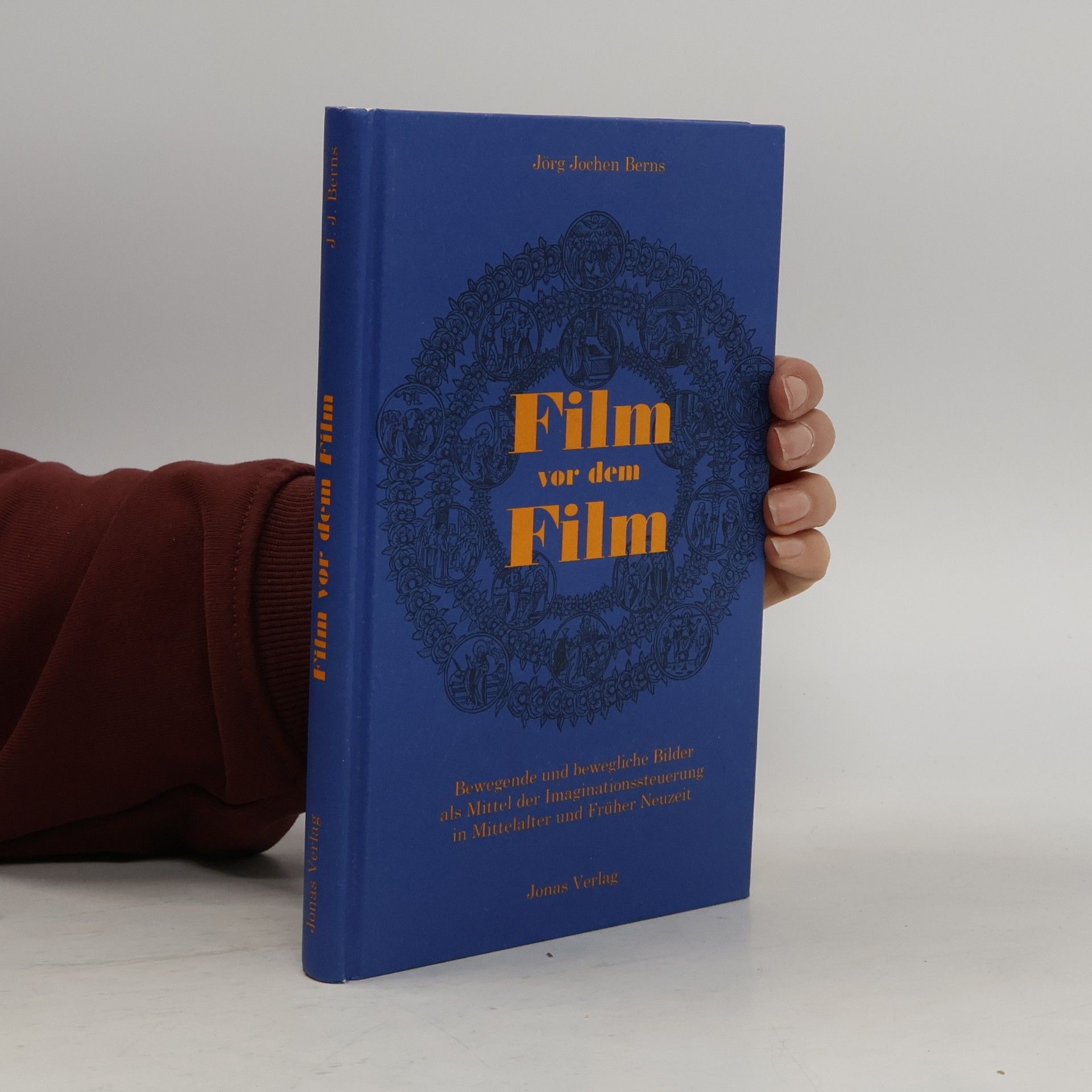 Film vor dem Film