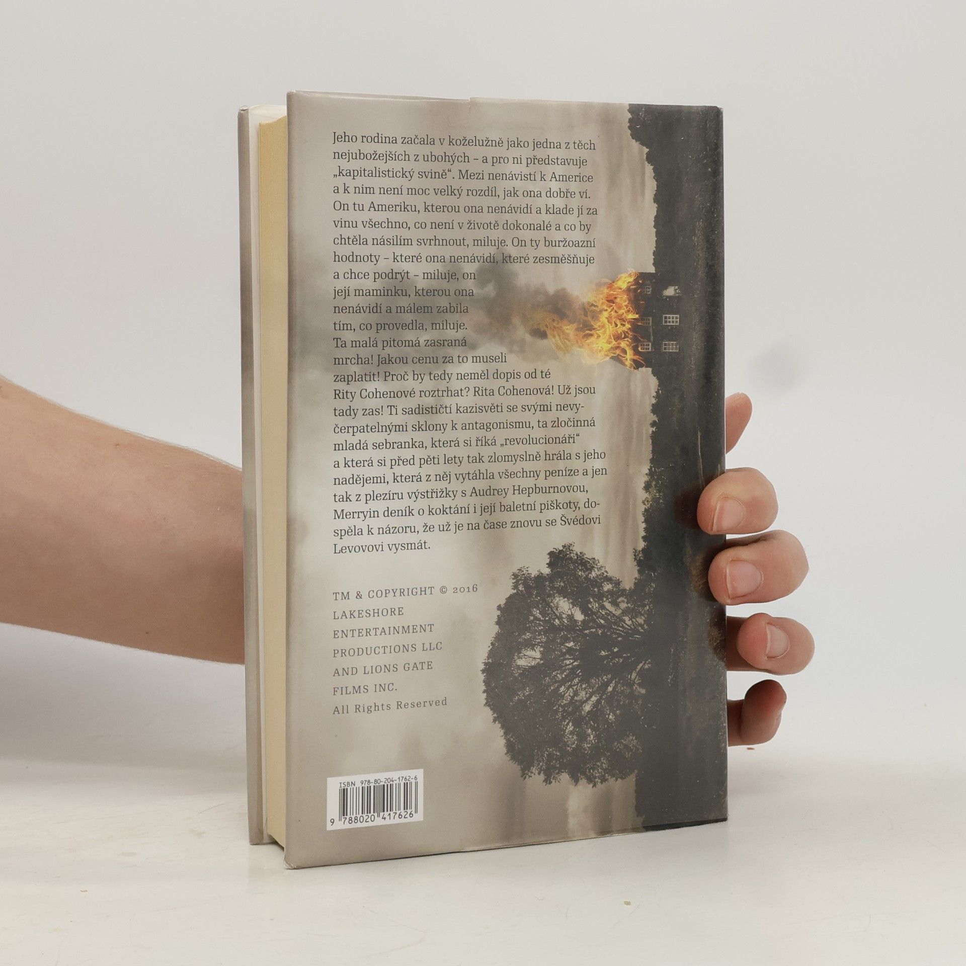 Philip Roth Americká idyla