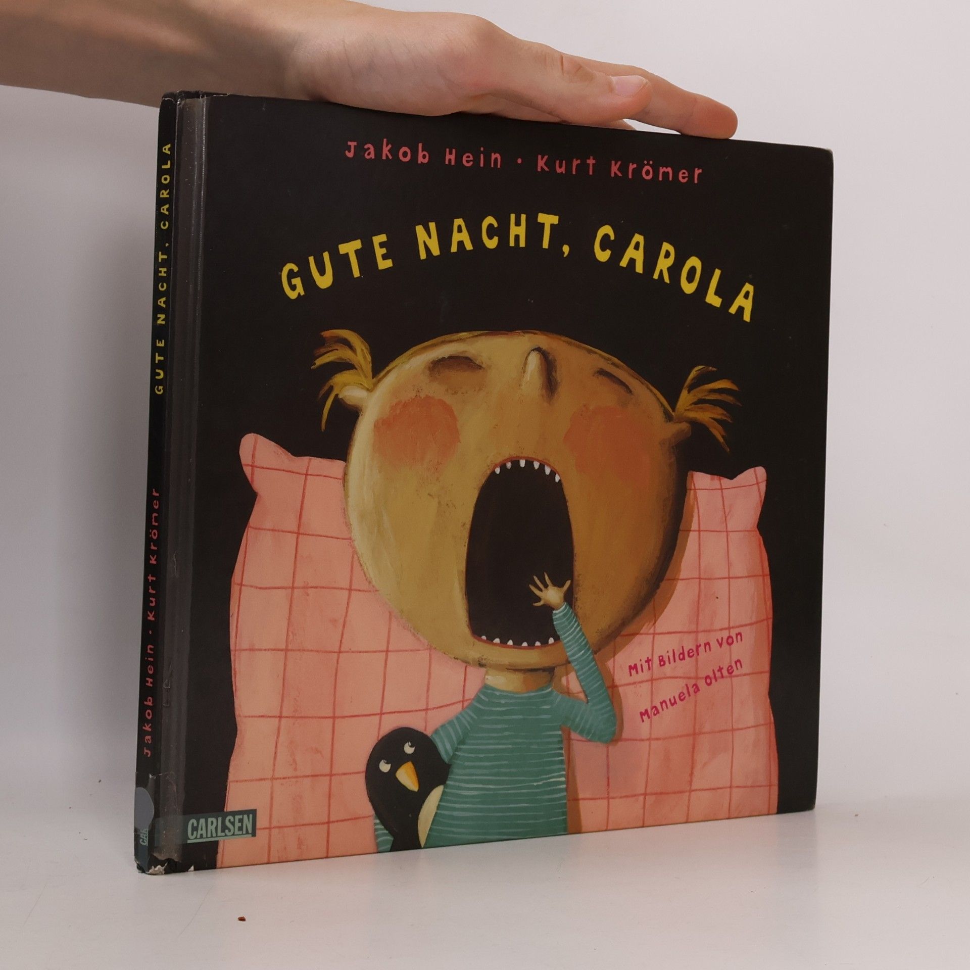 Jakob Hein Gute Nacht, Carola
