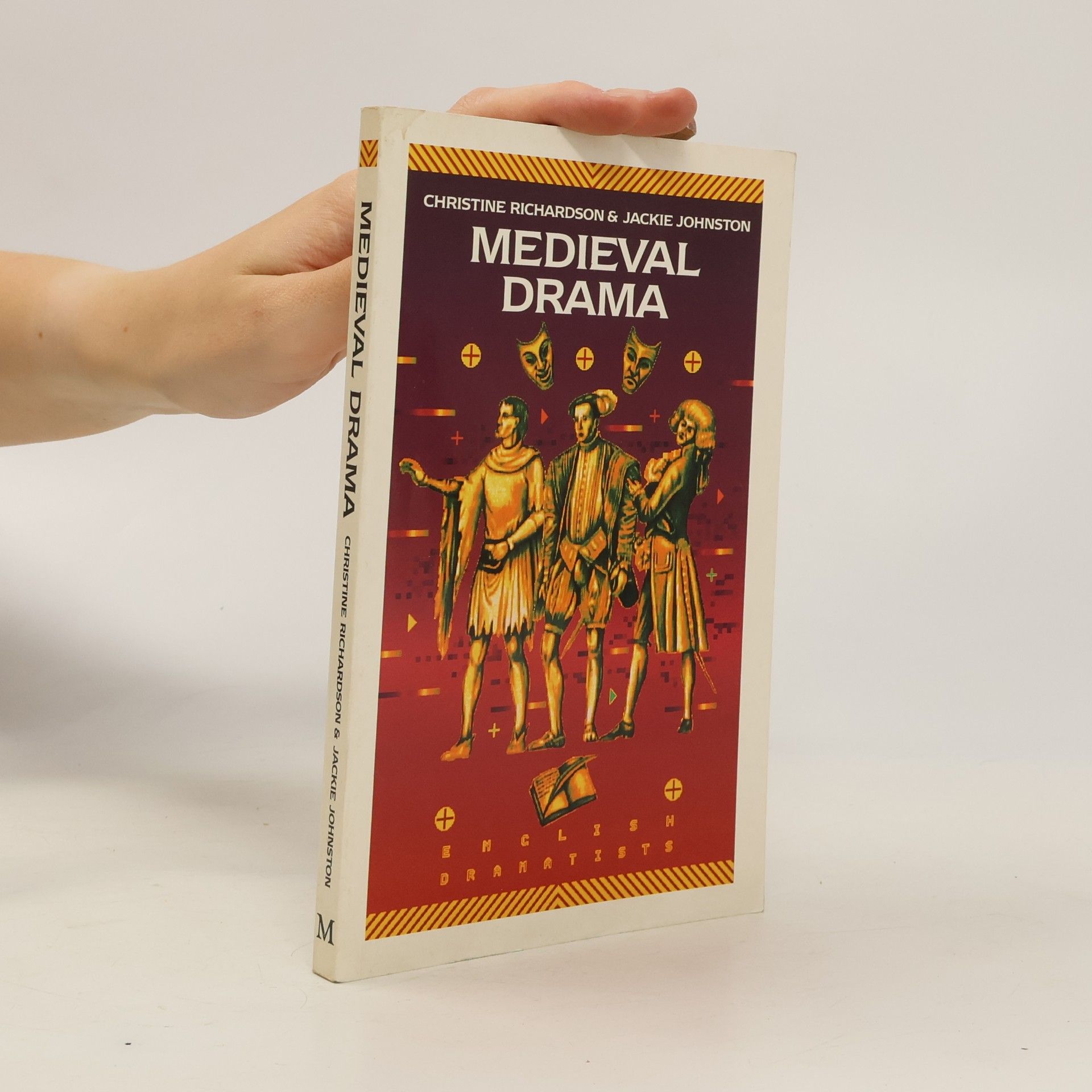 English Dramatists: Medieval Drama