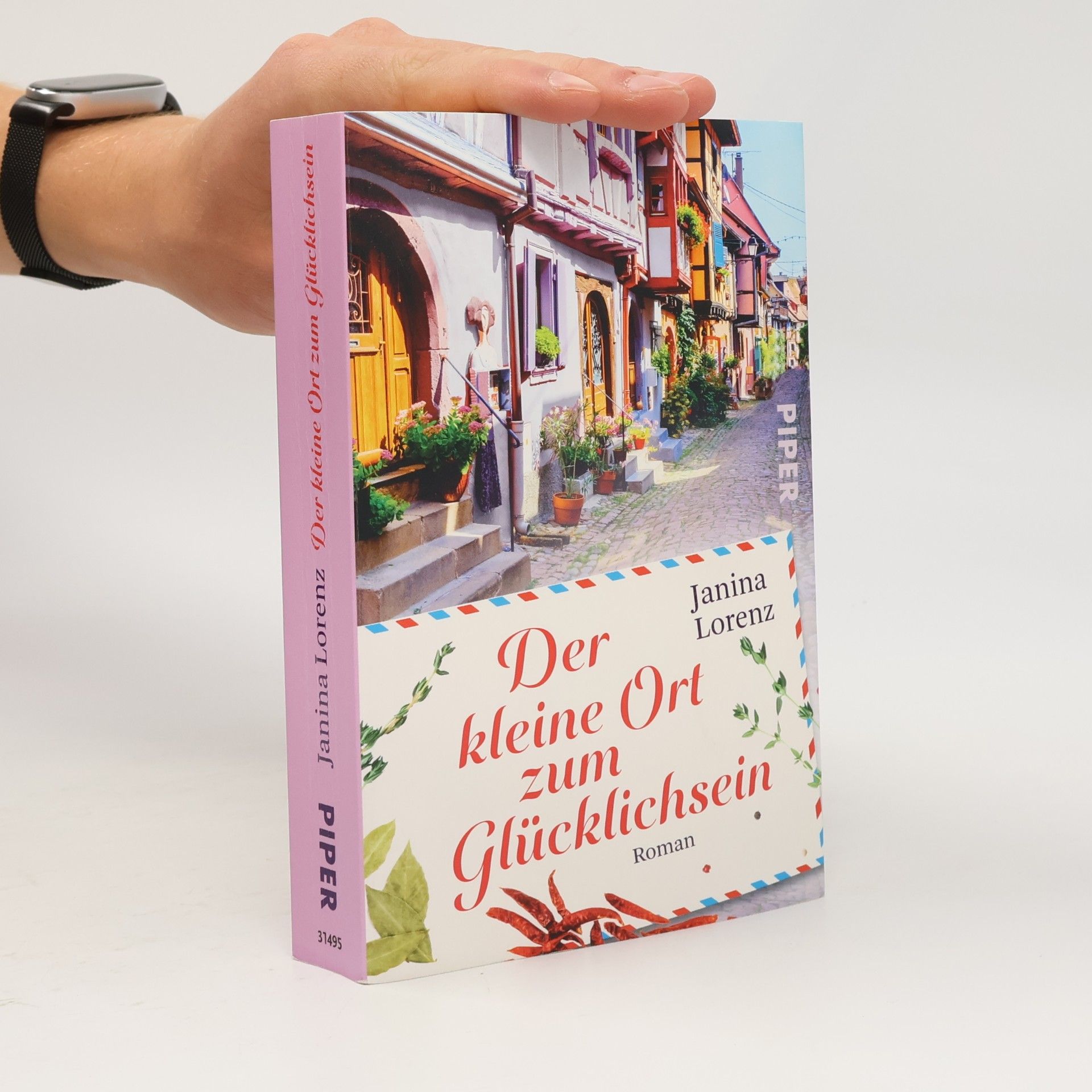 Der kleine Ort zum Glücklichsein