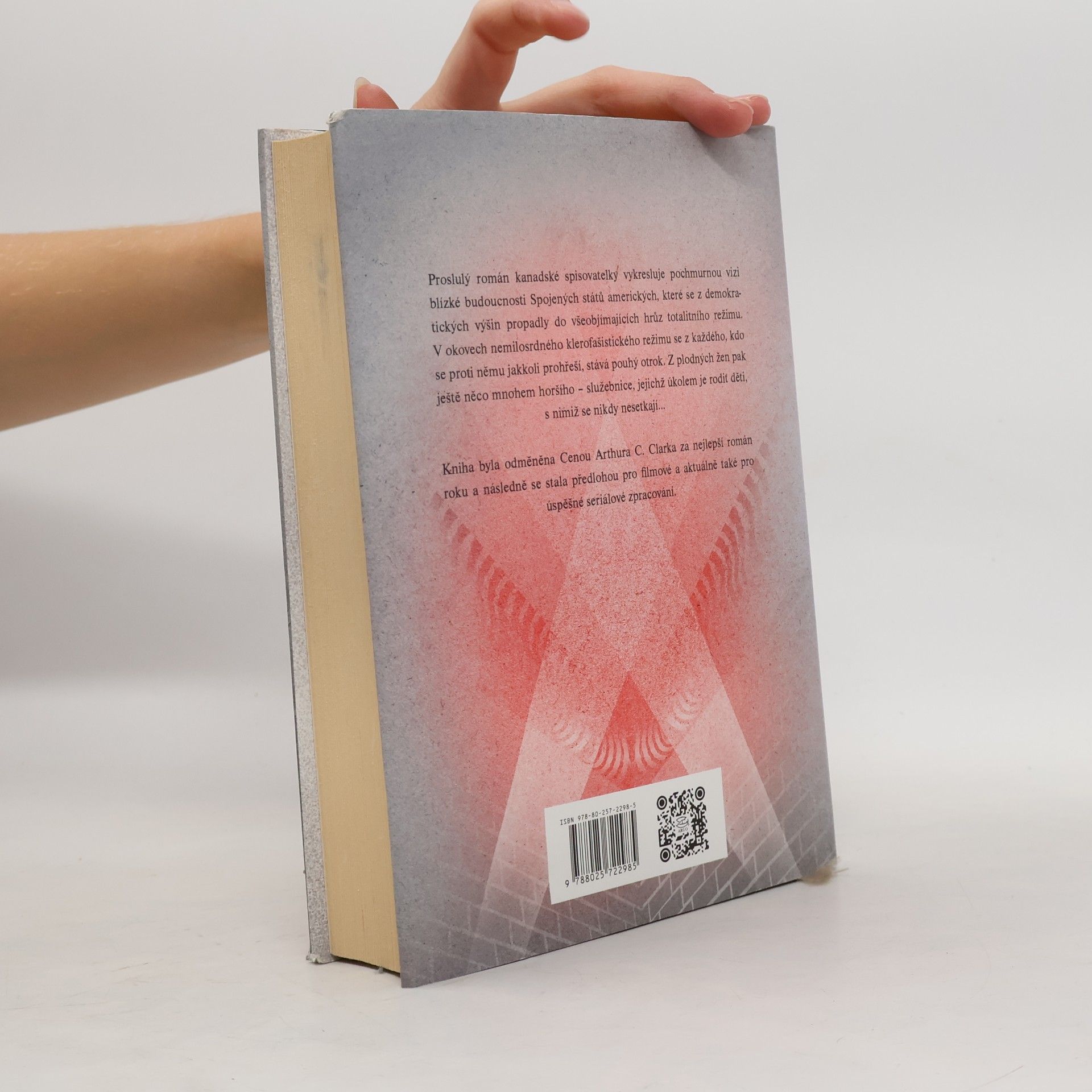 Margaret Atwood Příběh služebnice
