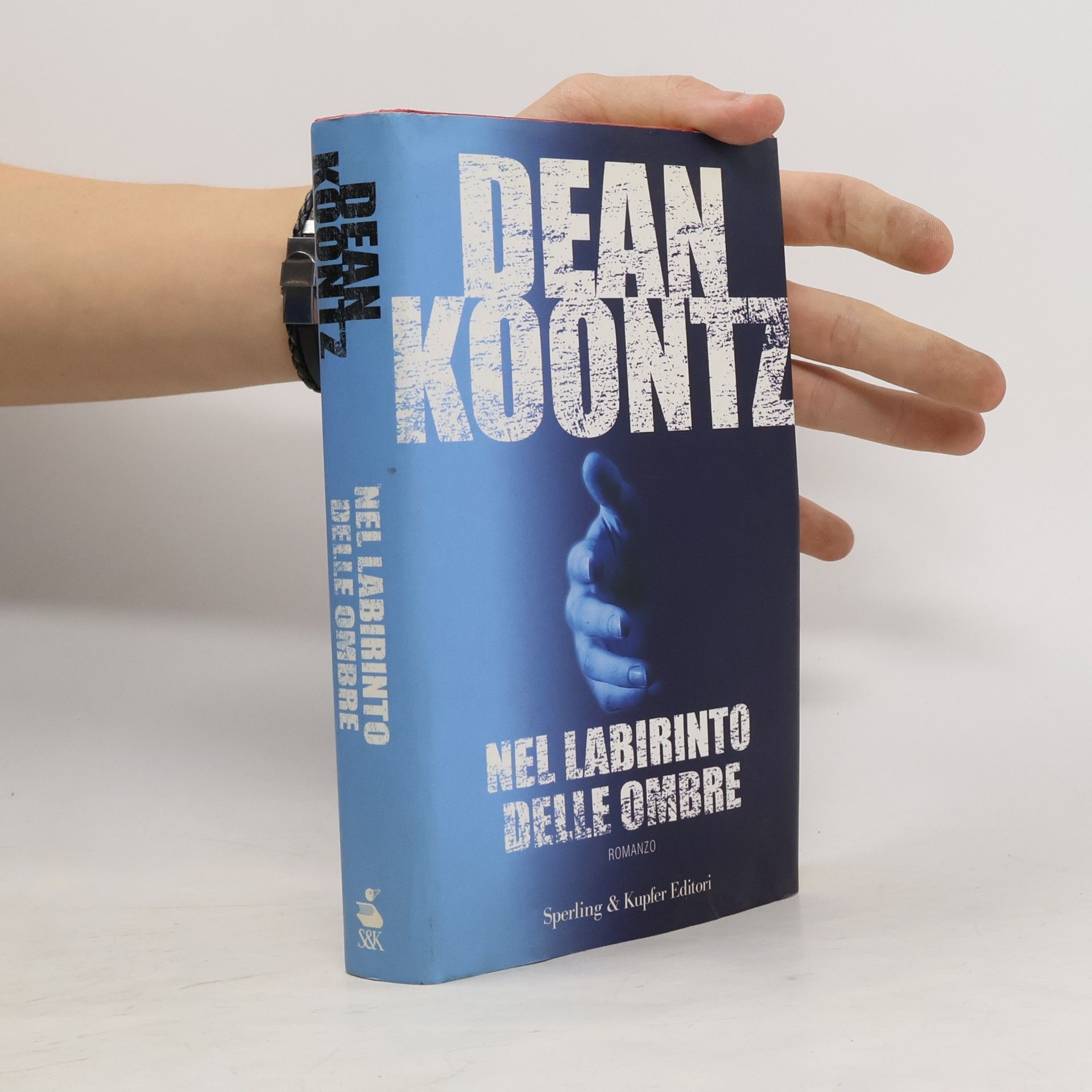 Dean Ray Koontz Nel labirinto delle ombre