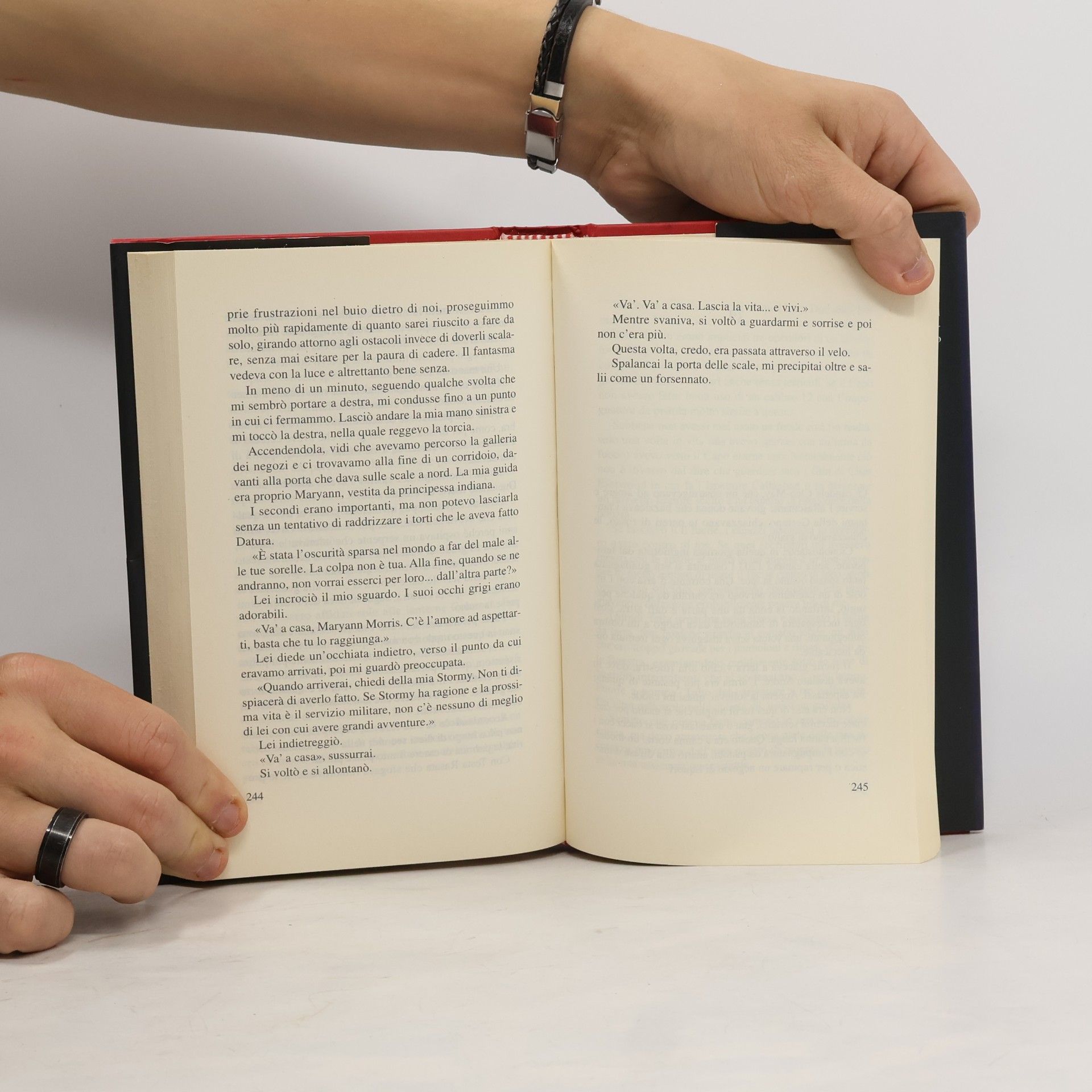 Dean Ray Koontz Nel labirinto delle ombre